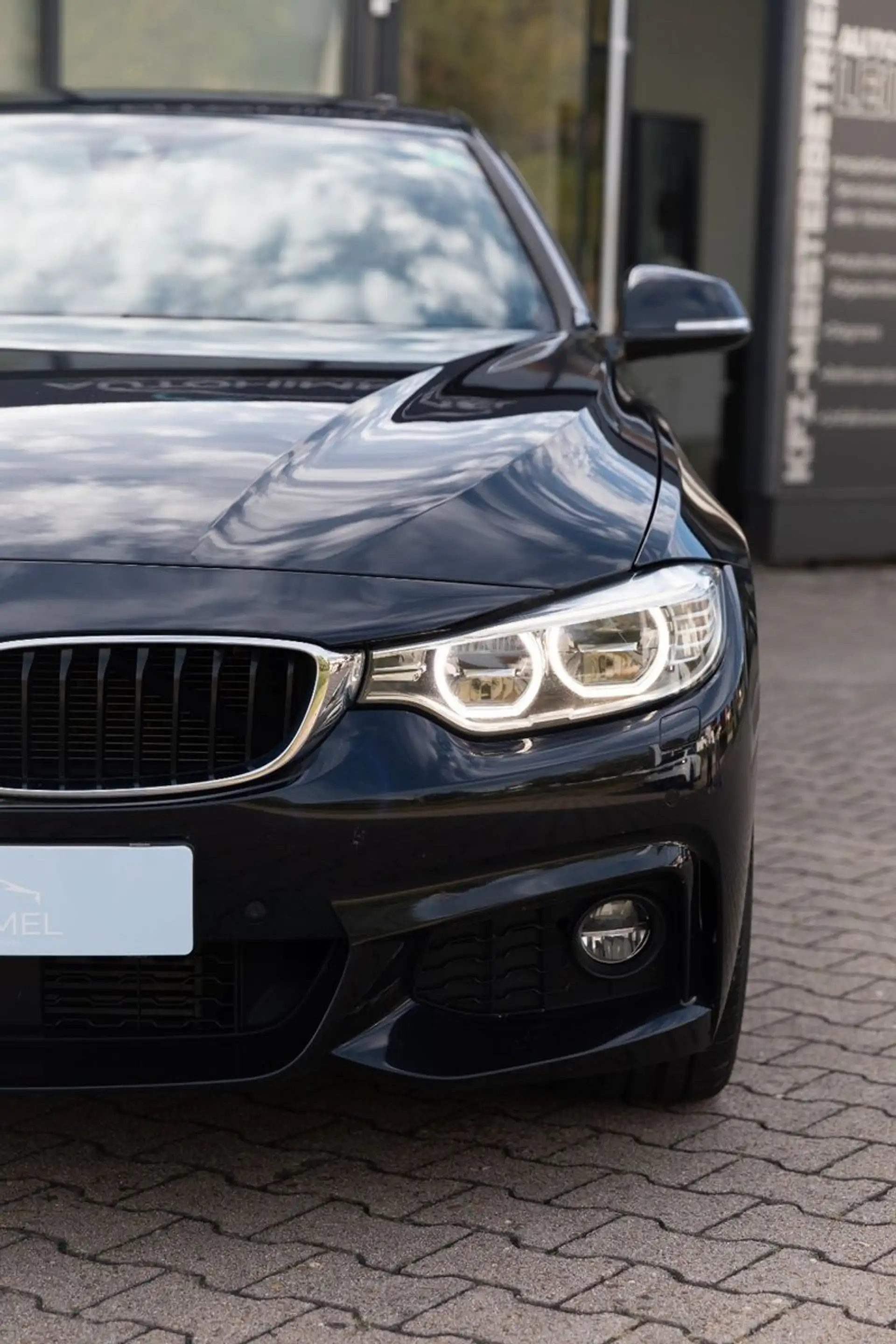 BMW 430 d Gran Coupé xDrive M Sport 360 Head Up — photo 4