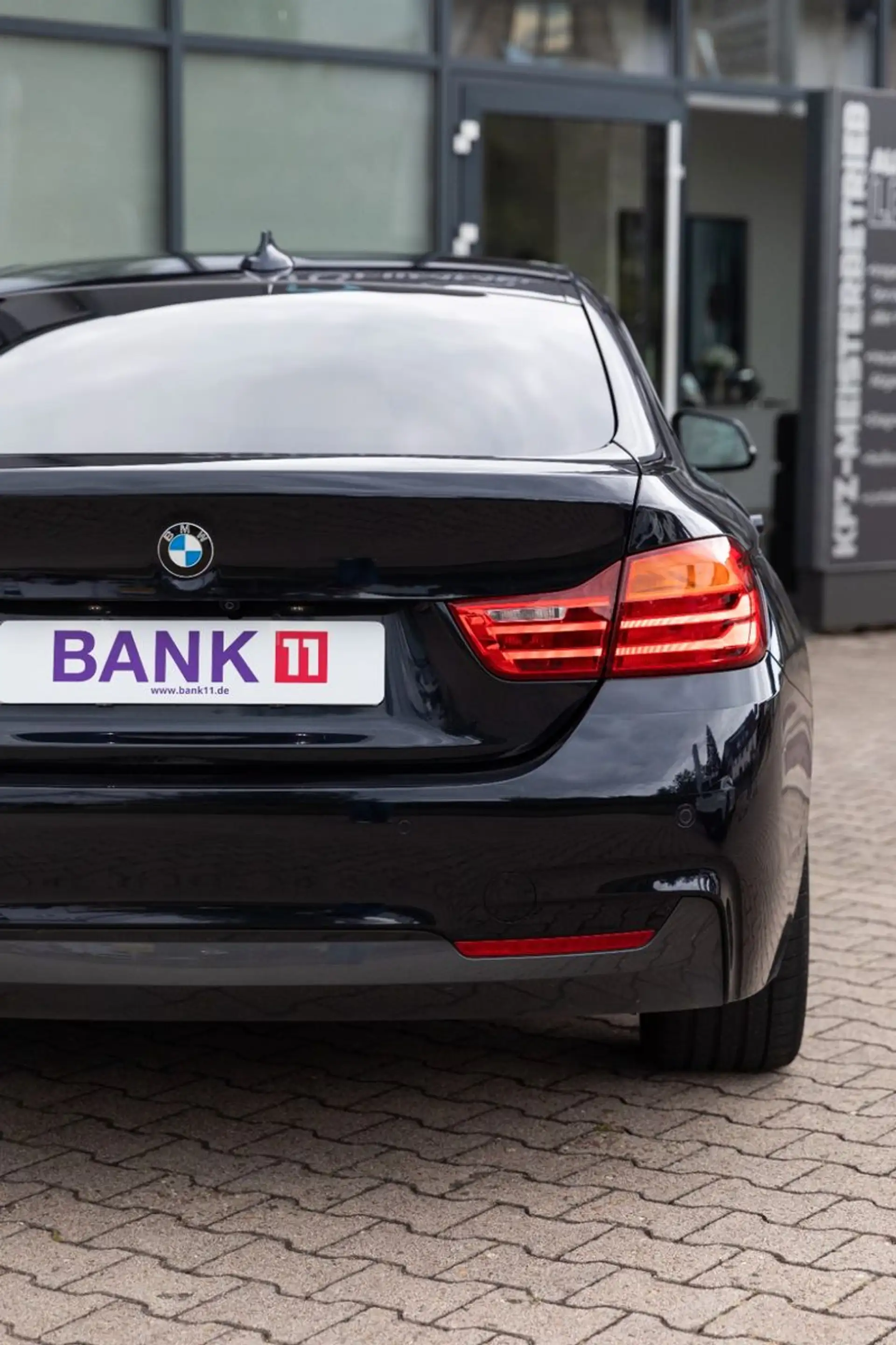 BMW 430 d Gran Coupé xDrive M Sport 360 Head Up — photo 14