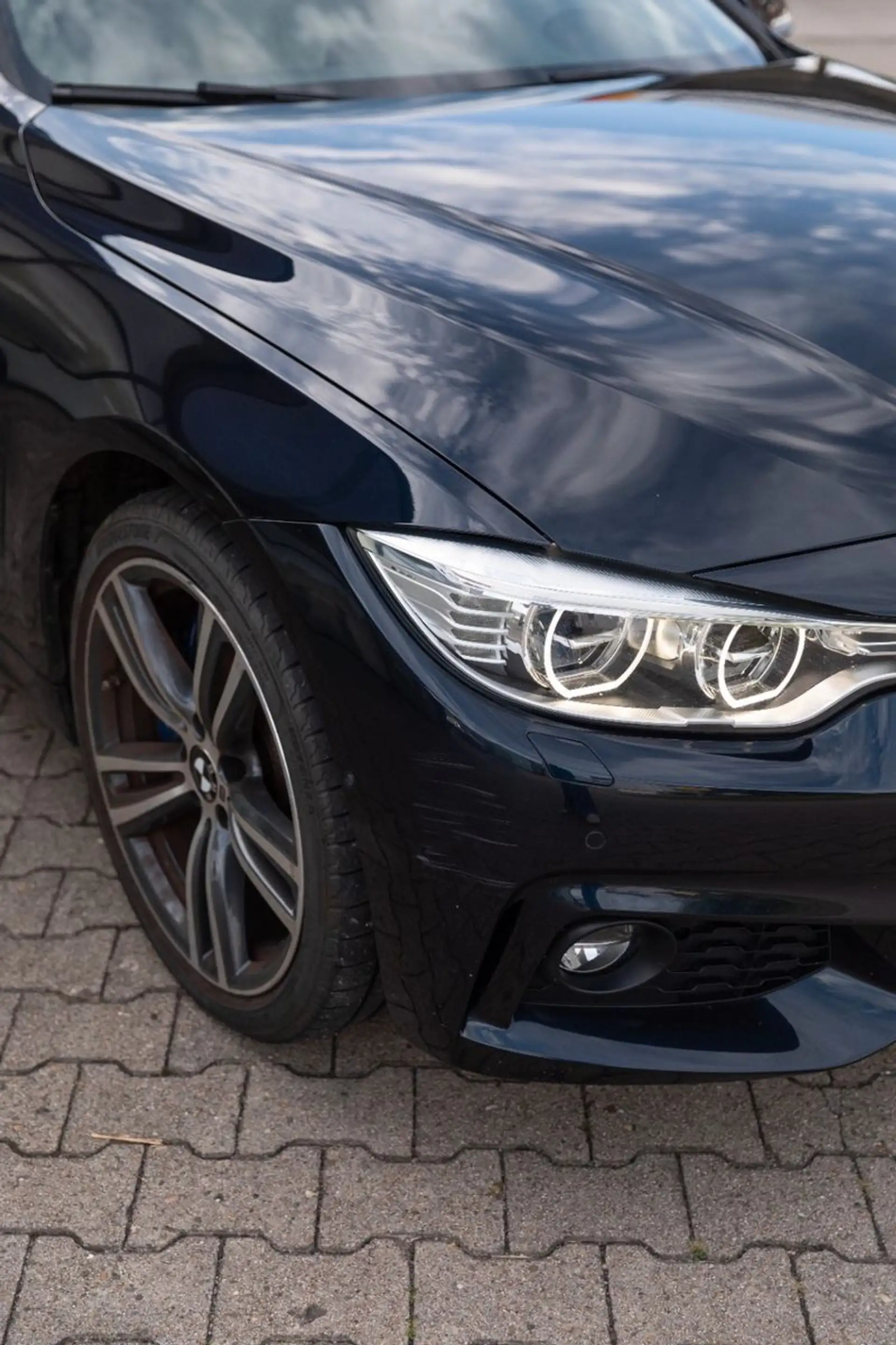 BMW 430 d Gran Coupé xDrive M Sport 360 Head Up — photo 7