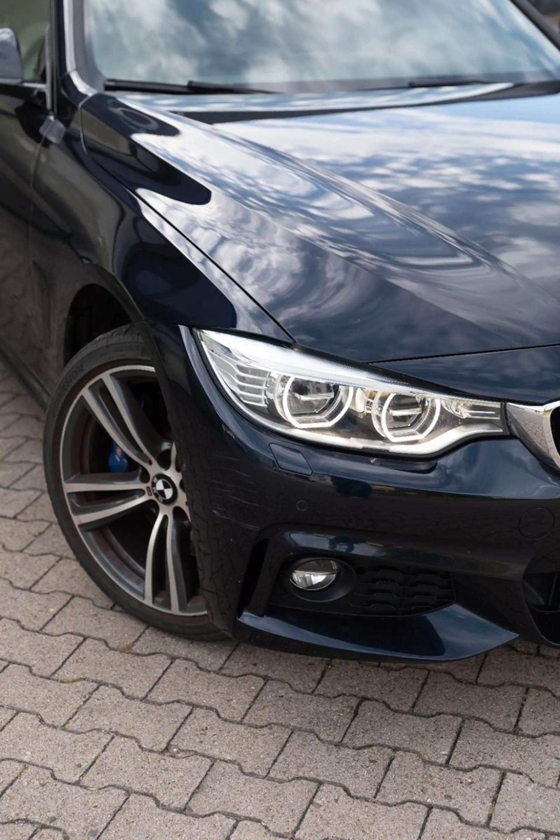 BMW 430 d Gran Coupé xDrive M Sport 360 Head Up — photo 5