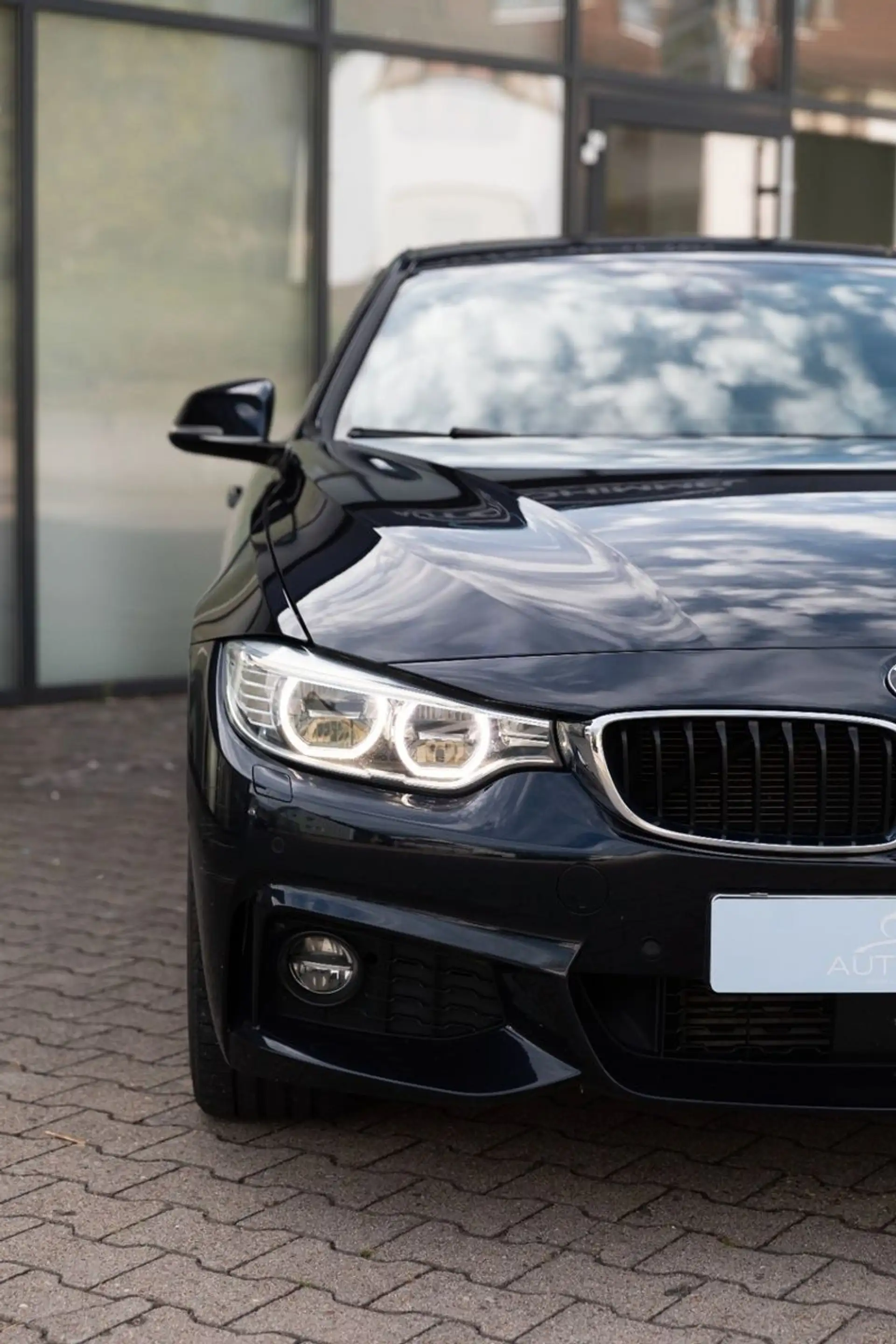 BMW 430 d Gran Coupé xDrive M Sport 360 Head Up — photo 3