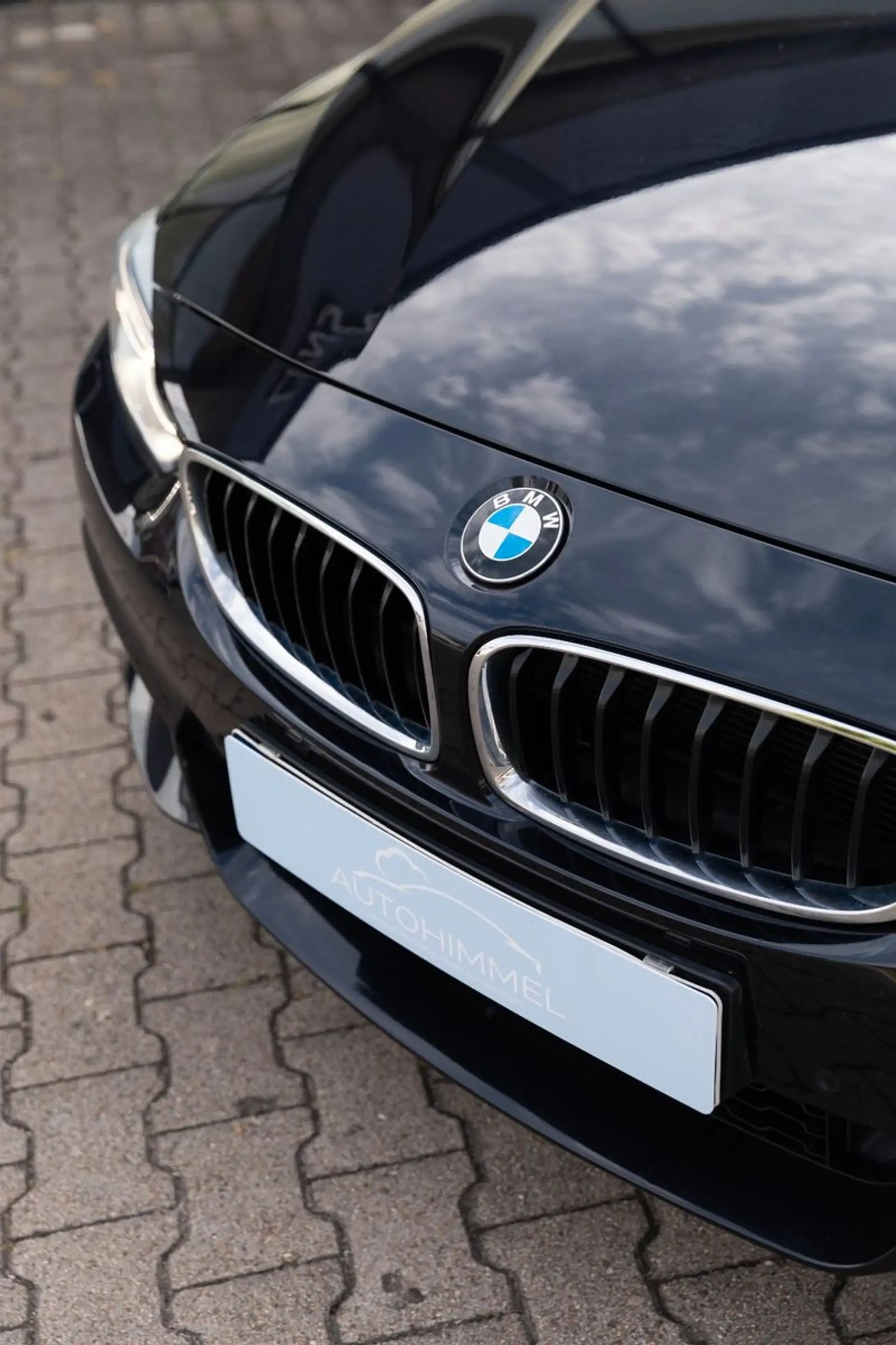 BMW 430 d Gran Coupé xDrive M Sport 360 Head Up — photo 9