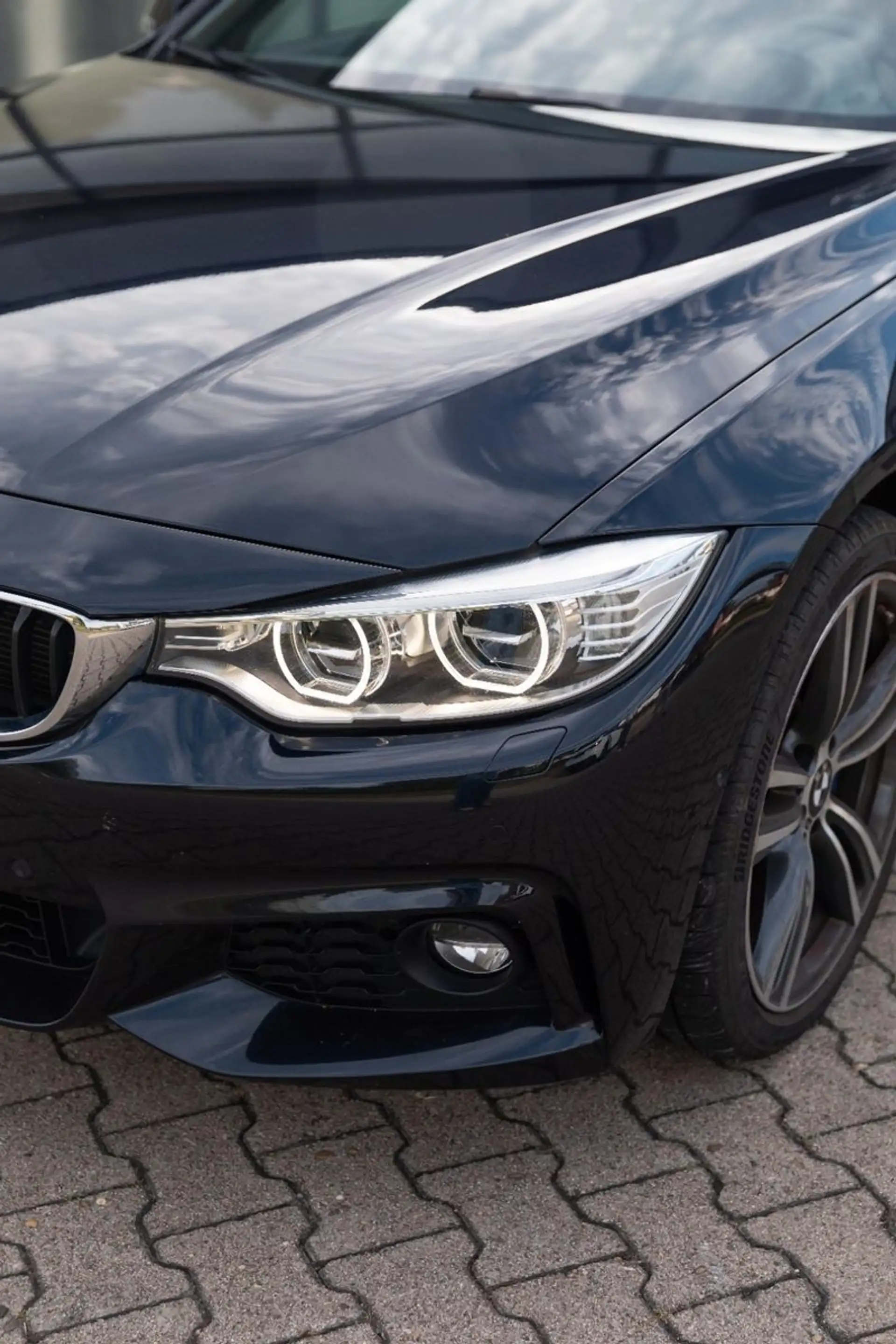 BMW 430 d Gran Coupé xDrive M Sport 360 Head Up — photo 6
