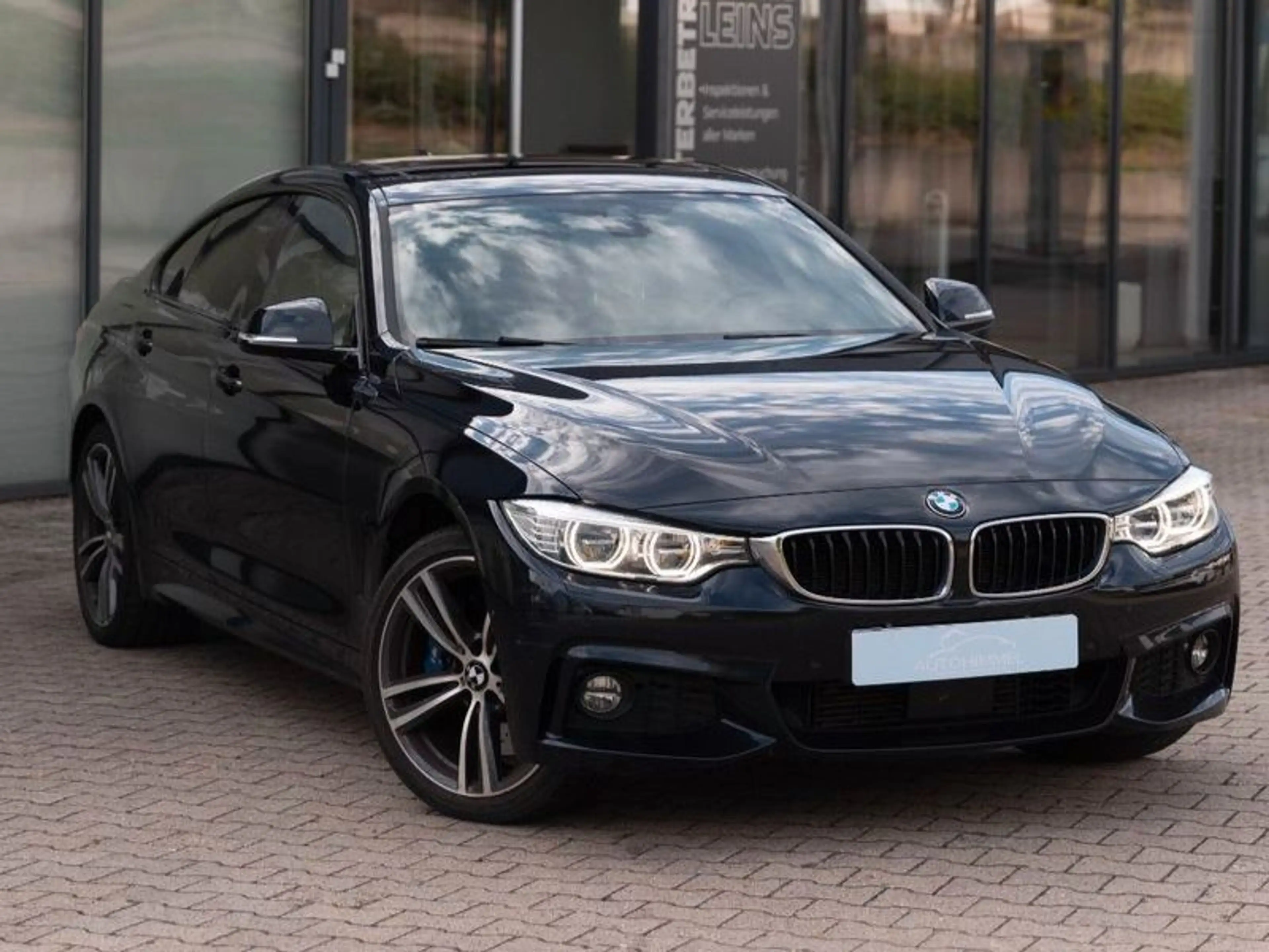 BMW 430 d Gran Coupé xDrive M Sport 360 Head Up