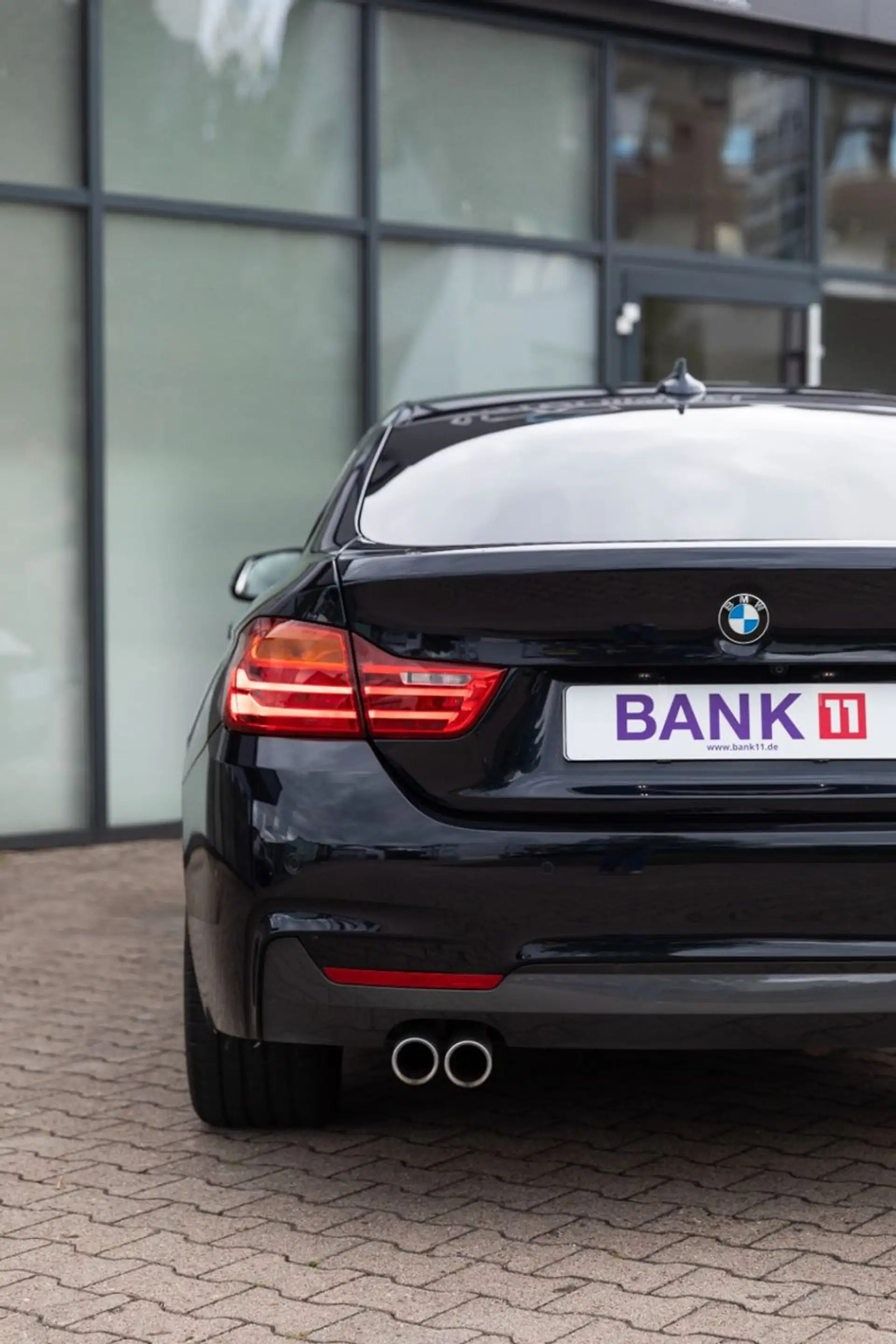 BMW 430 d Gran Coupé xDrive M Sport 360 Head Up — photo 13