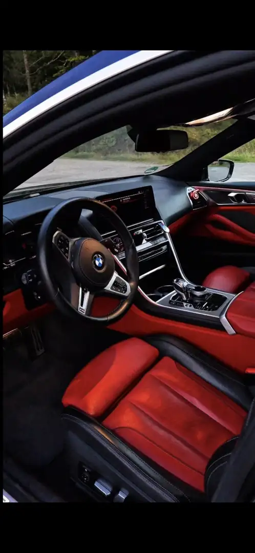 BMW M850 M850i xDrive Gran Coupe - 1