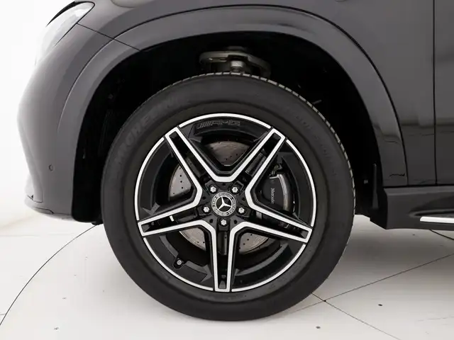 Mercedes-Benz GLE view 7