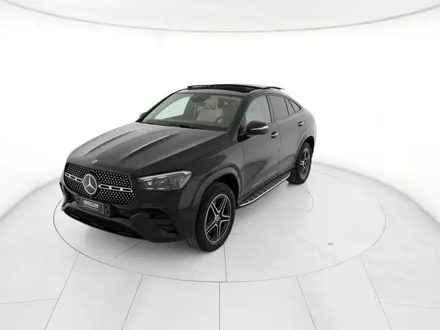 2024 Mercedes-Benz GLE in Black for sale