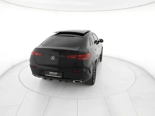 Mercedes-Benz GLE view 6