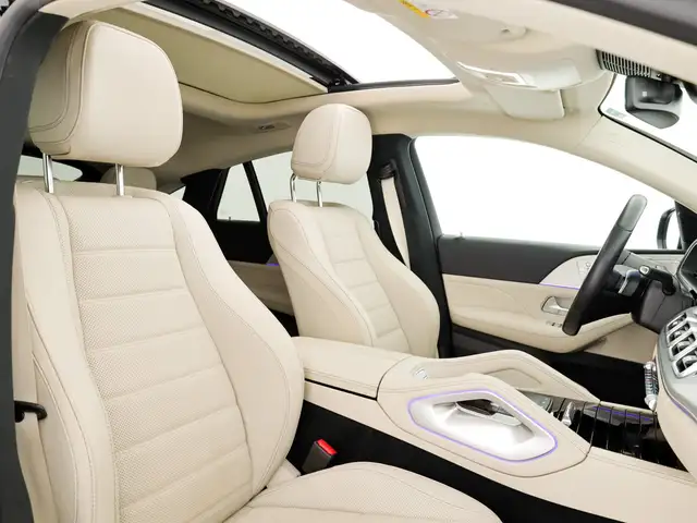 Mercedes-Benz GLE view 10
