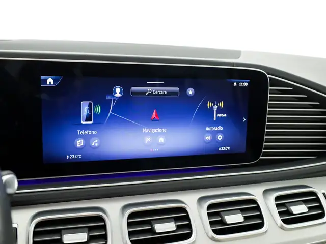 Mercedes-Benz GLE view 13