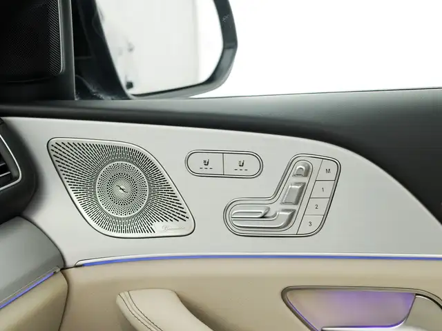 Mercedes-Benz GLE view 14