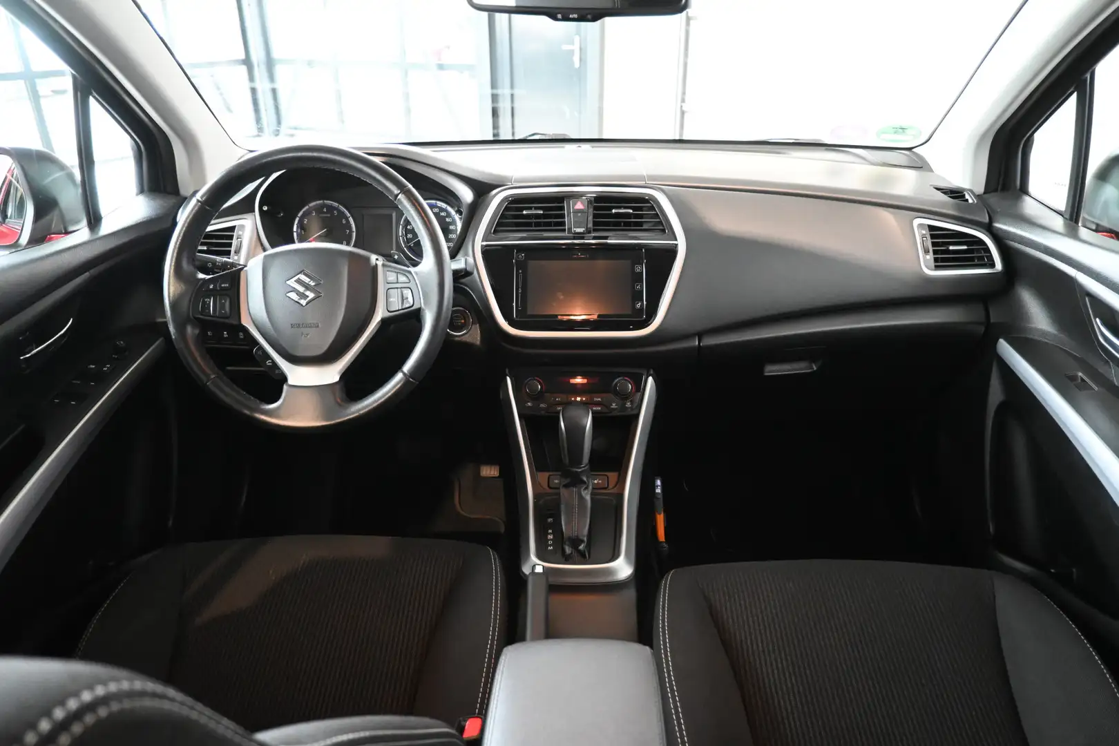 Suzuki S-Cross 1.0 Boosterjet Exclusive Automaat Cruise control N Roşu - 2