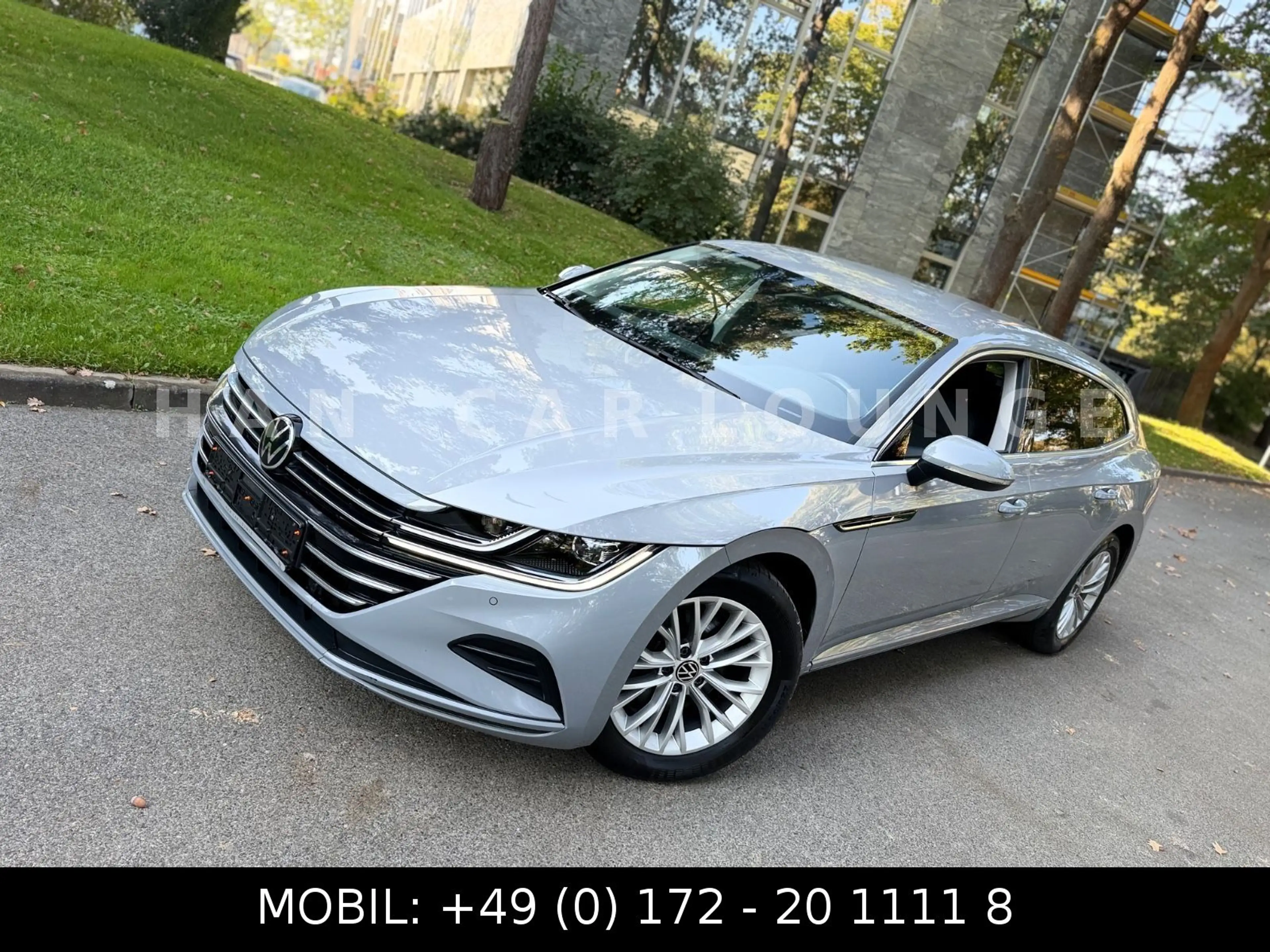 Volkswagen Arteon Shooting Brake*2.0 TDI*DSG*1.HAND*MWST.* — photo 4