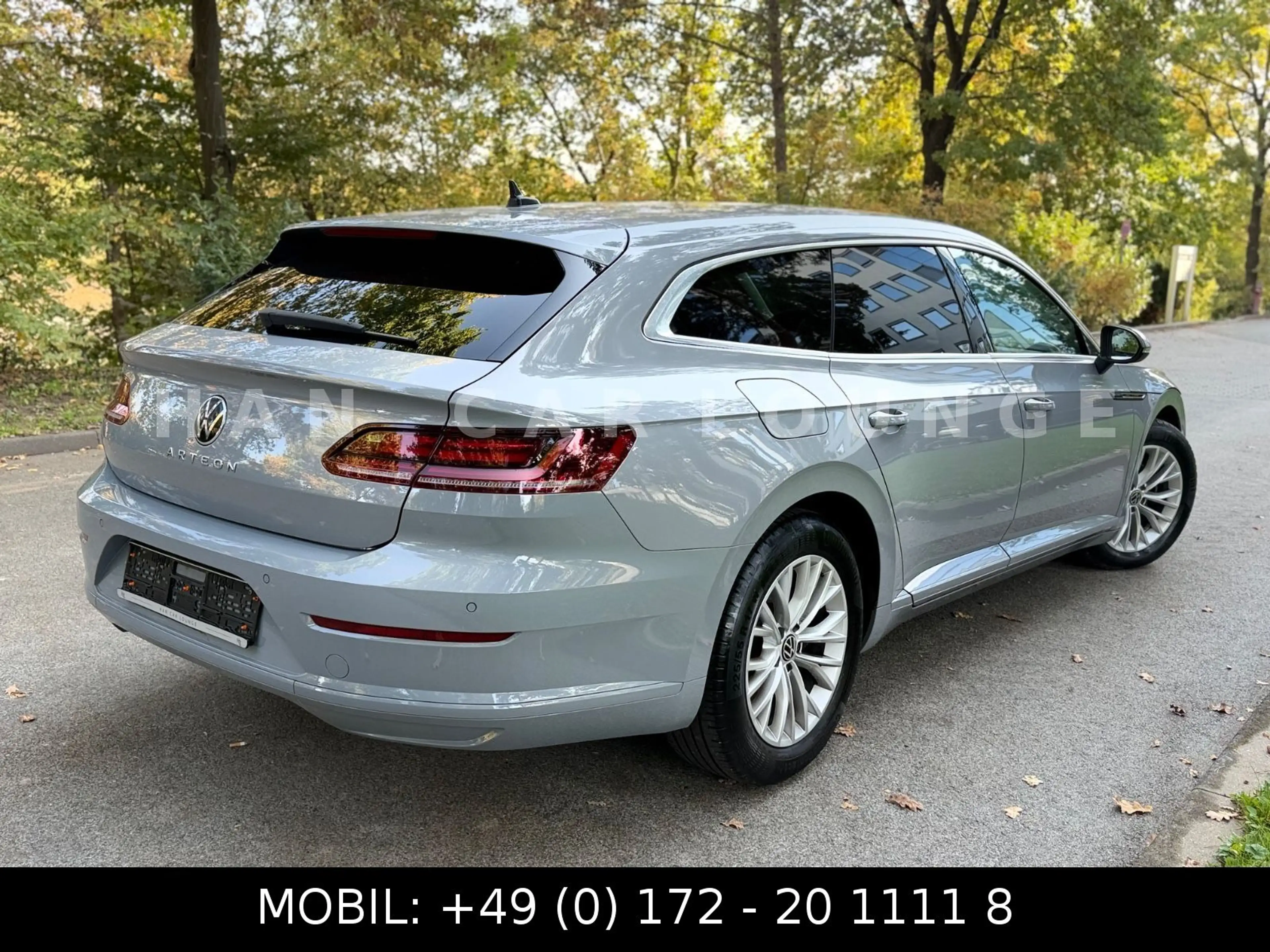 Volkswagen Arteon Shooting Brake*2.0 TDI*DSG*1.HAND*MWST.* — photo 6