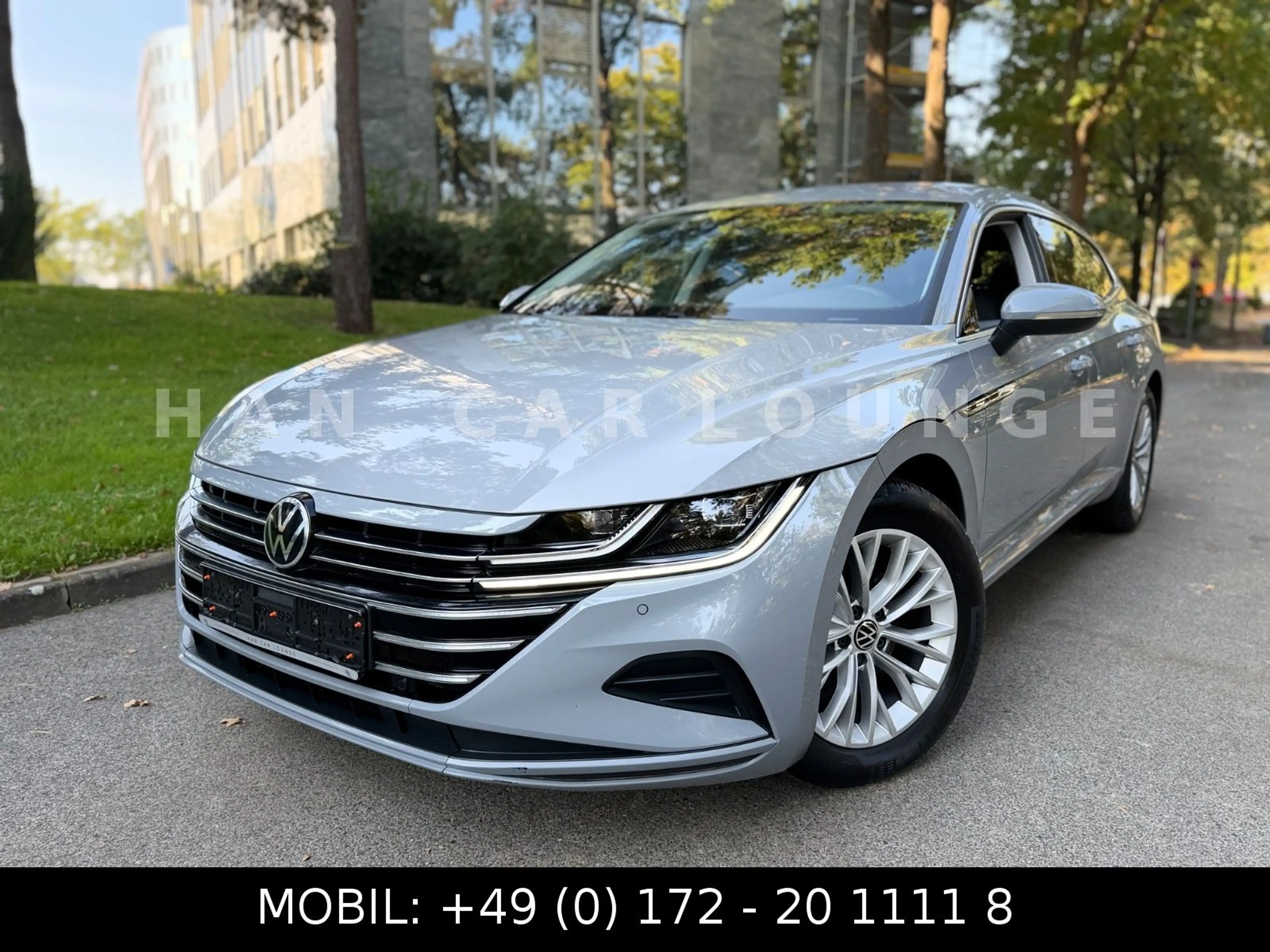 Volkswagen Arteon Shooting Brake*2.0 TDI*DSG*1.HAND*MWST.* — photo 2