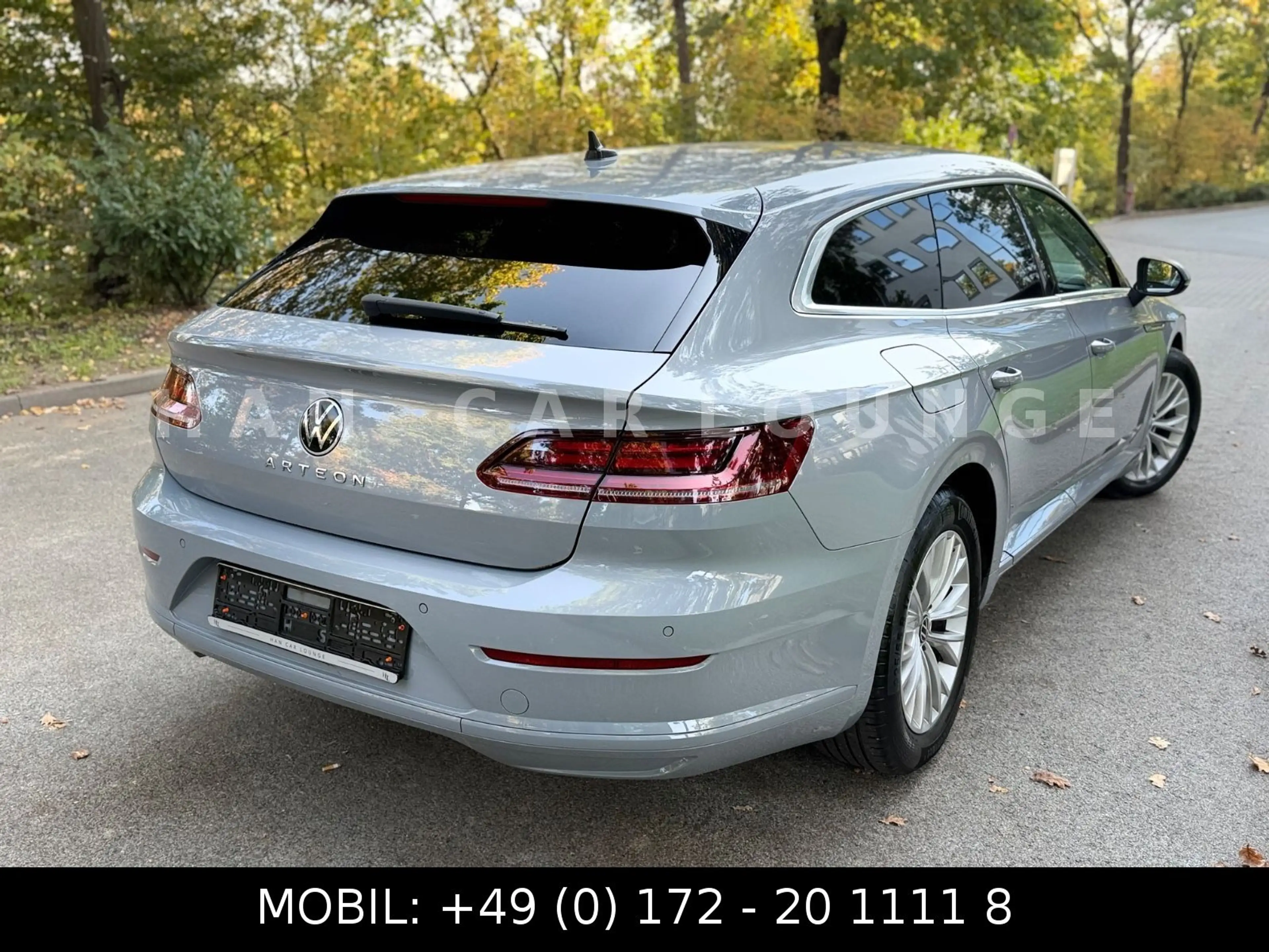 Volkswagen Arteon Shooting Brake*2.0 TDI*DSG*1.HAND*MWST.* — photo 7