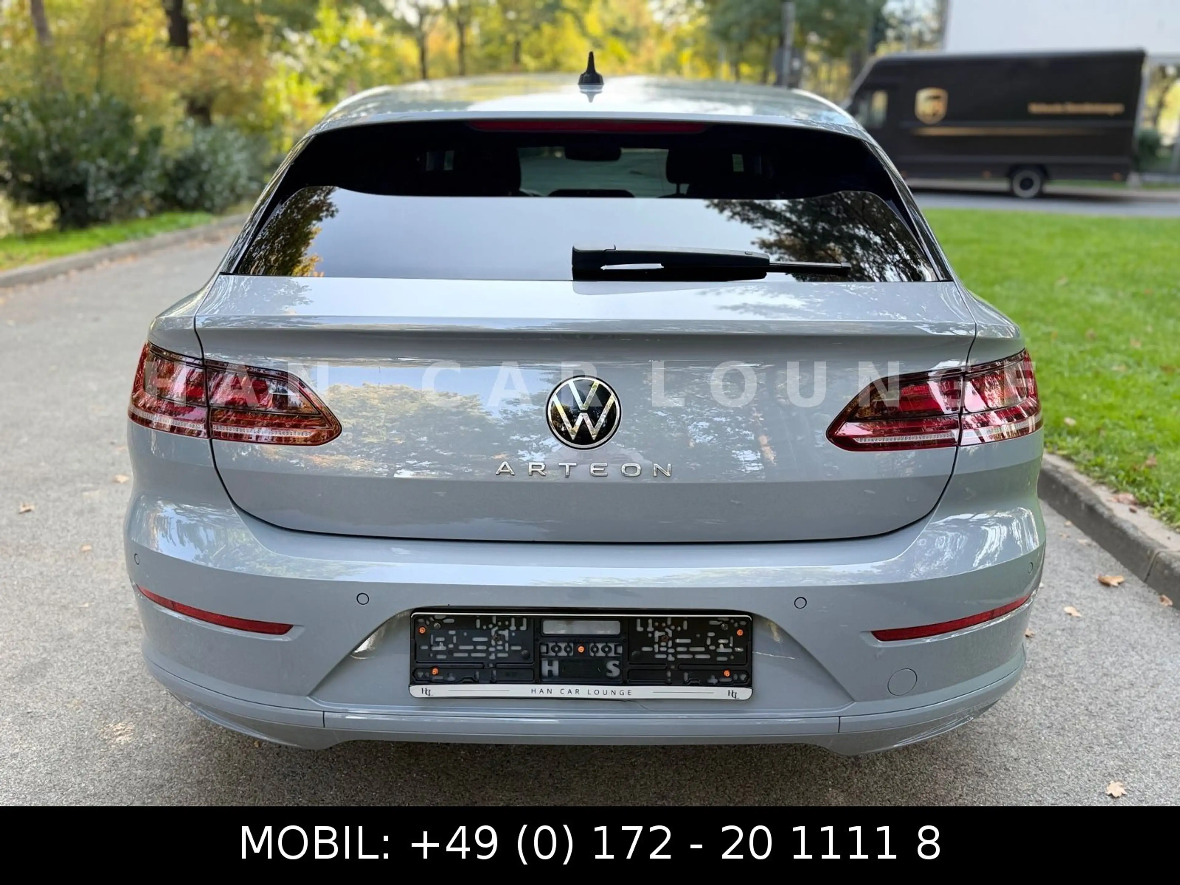 Volkswagen Arteon Shooting Brake*2.0 TDI*DSG*1.HAND*MWST.* — photo 8