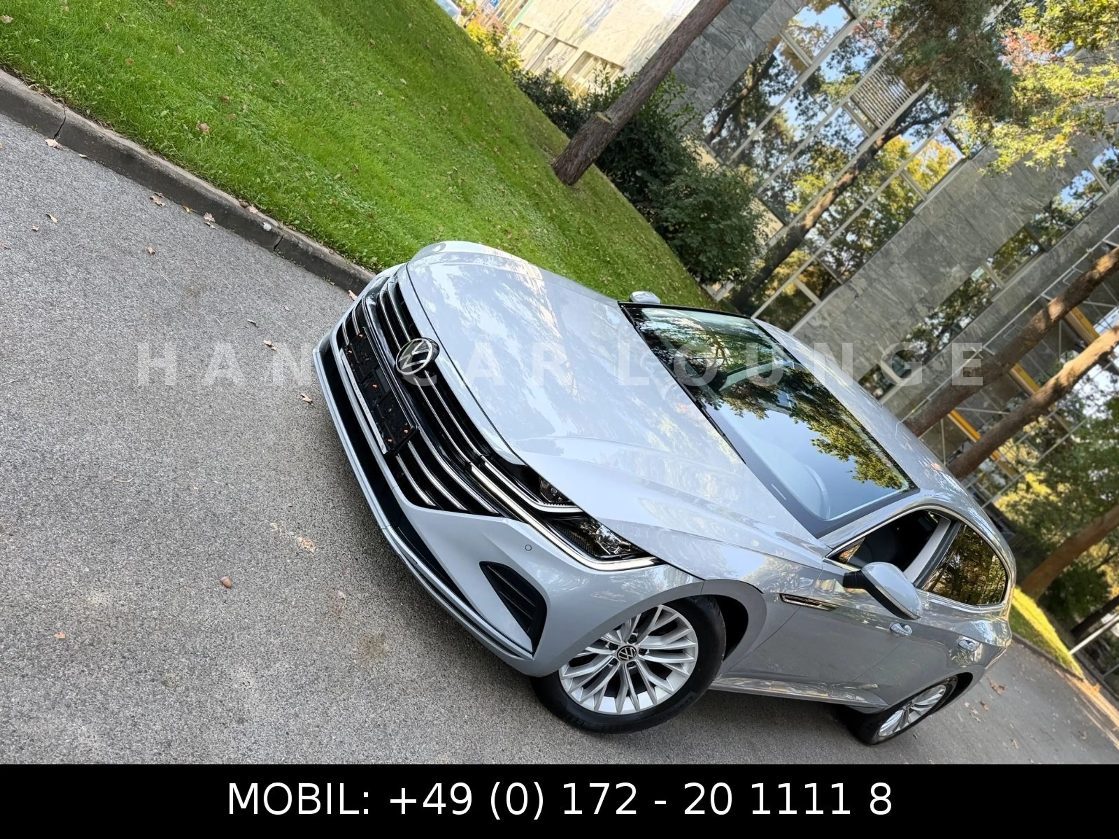 Volkswagen Arteon Shooting Brake*2.0 TDI*DSG*1.HAND*MWST.*