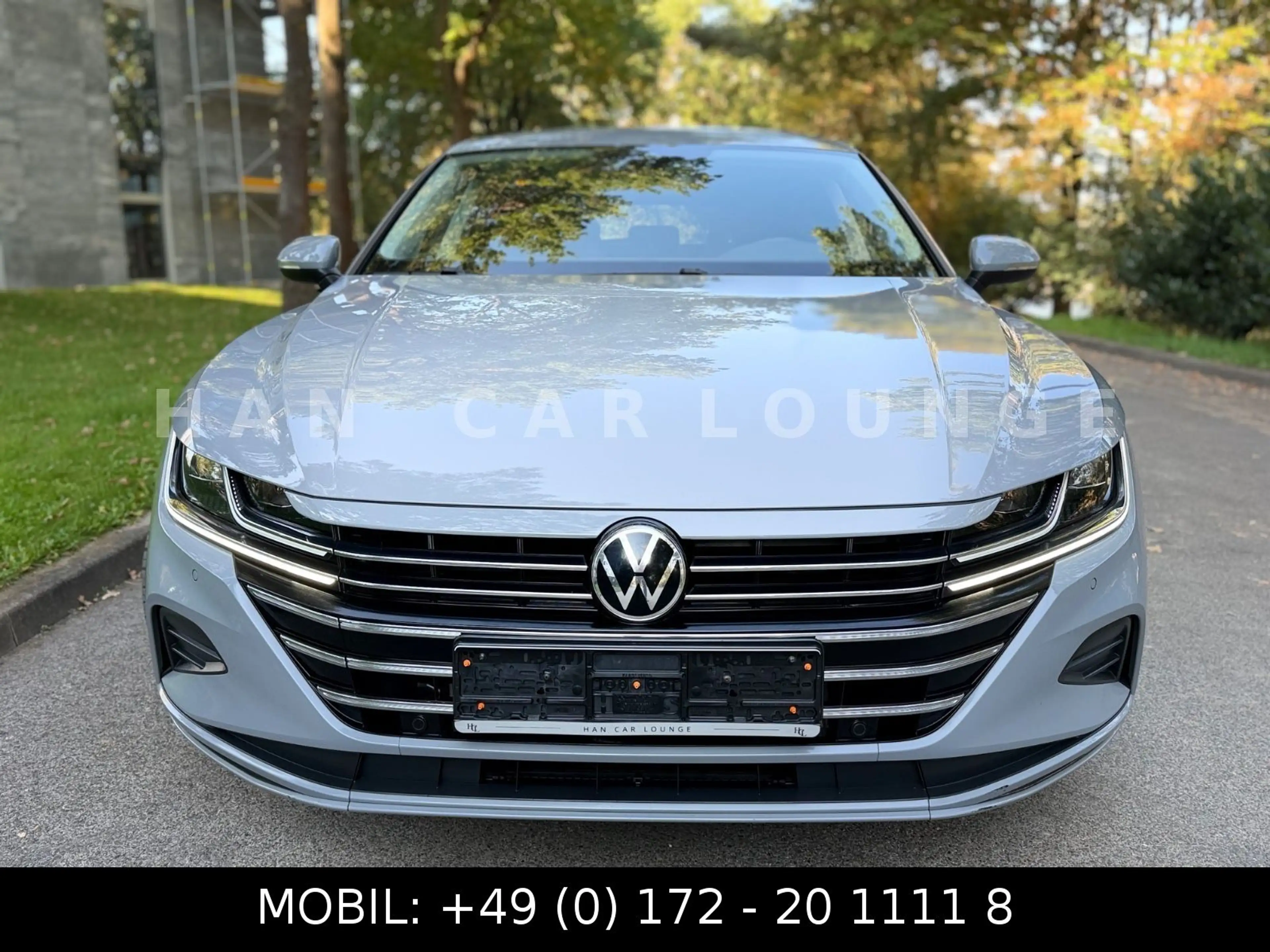Volkswagen Arteon Shooting Brake*2.0 TDI*DSG*1.HAND*MWST.* — photo 3
