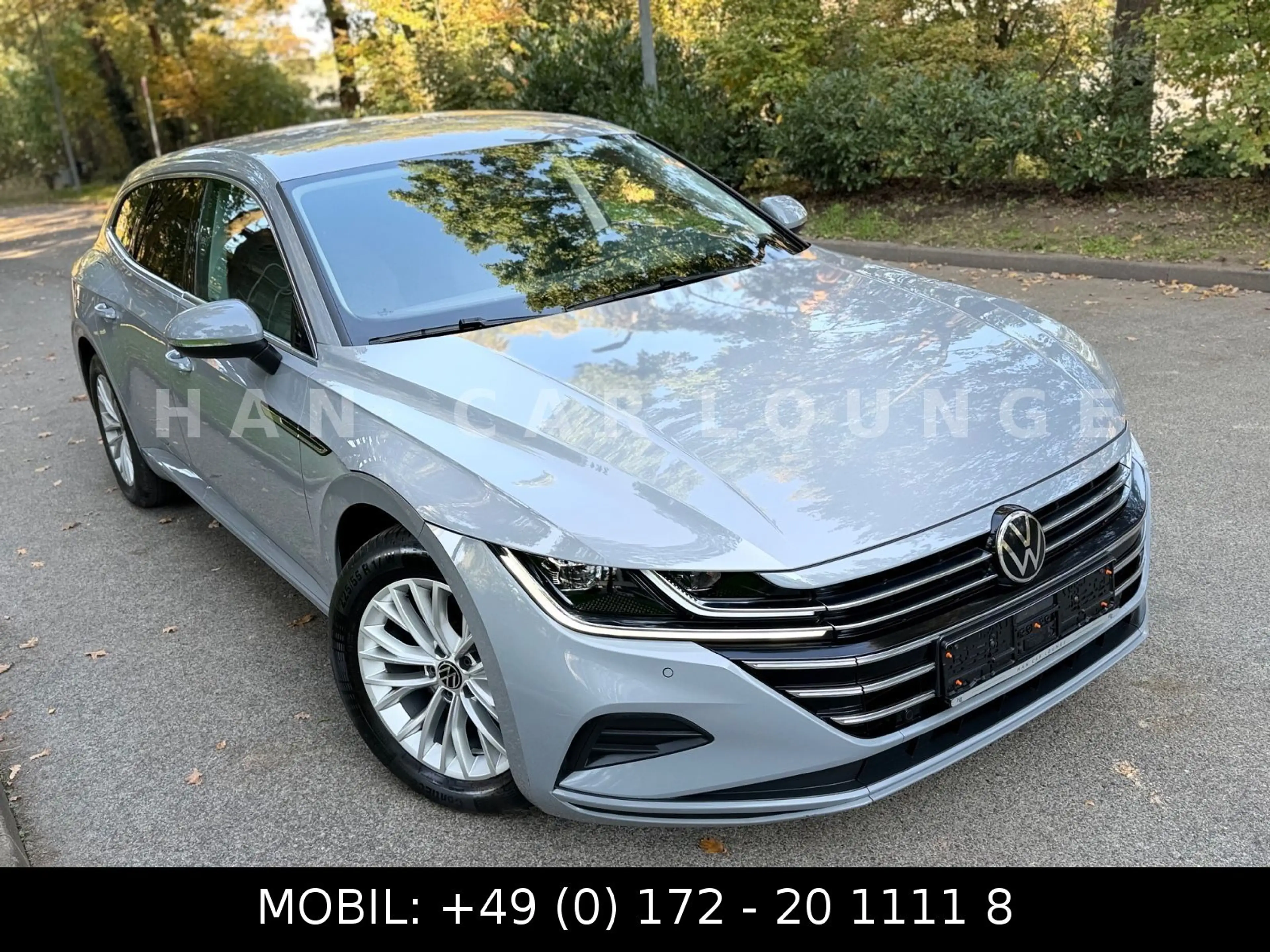 Volkswagen Arteon Shooting Brake*2.0 TDI*DSG*1.HAND*MWST.* — photo 13