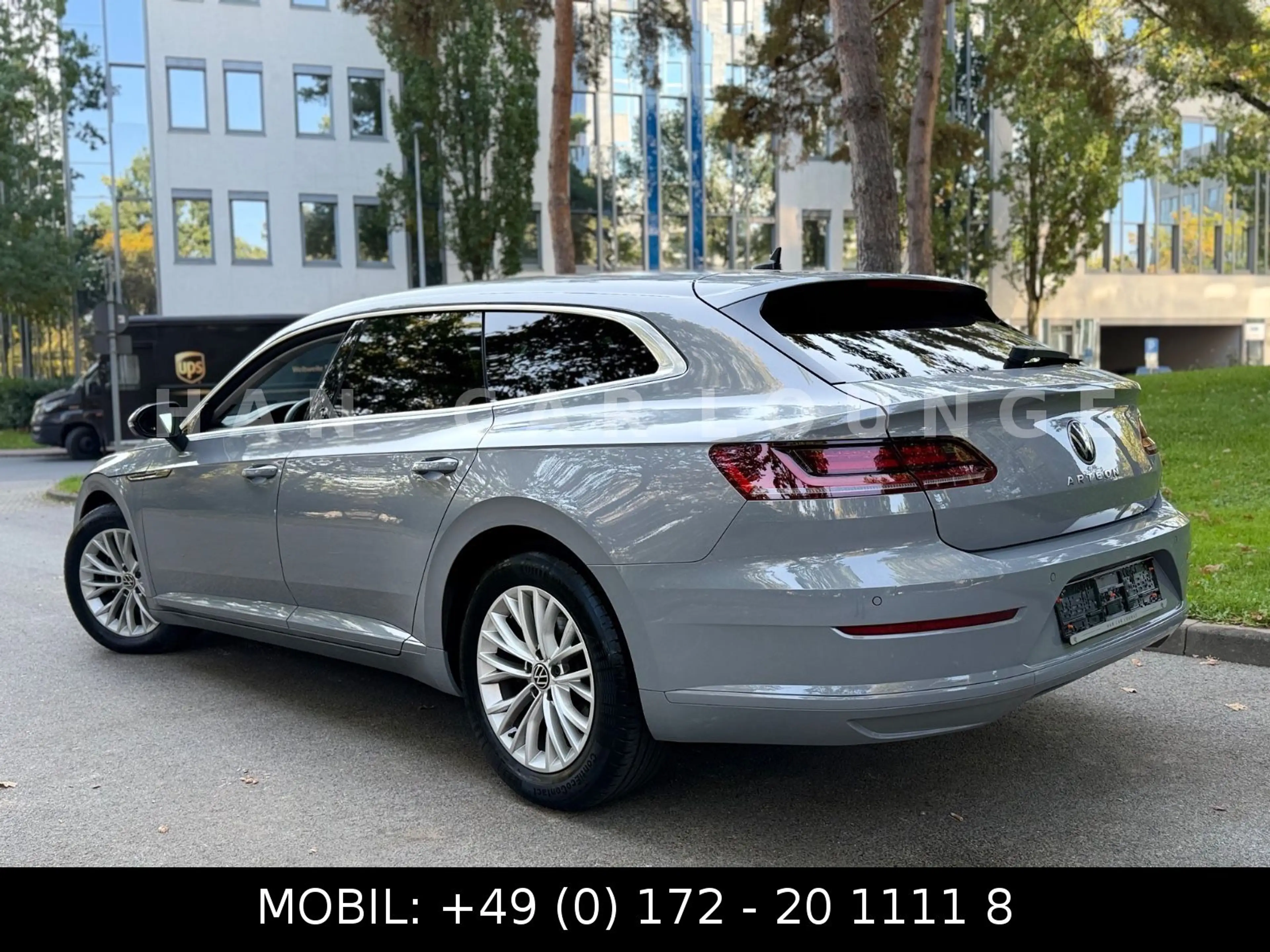 Volkswagen Arteon Shooting Brake*2.0 TDI*DSG*1.HAND*MWST.* — photo 10