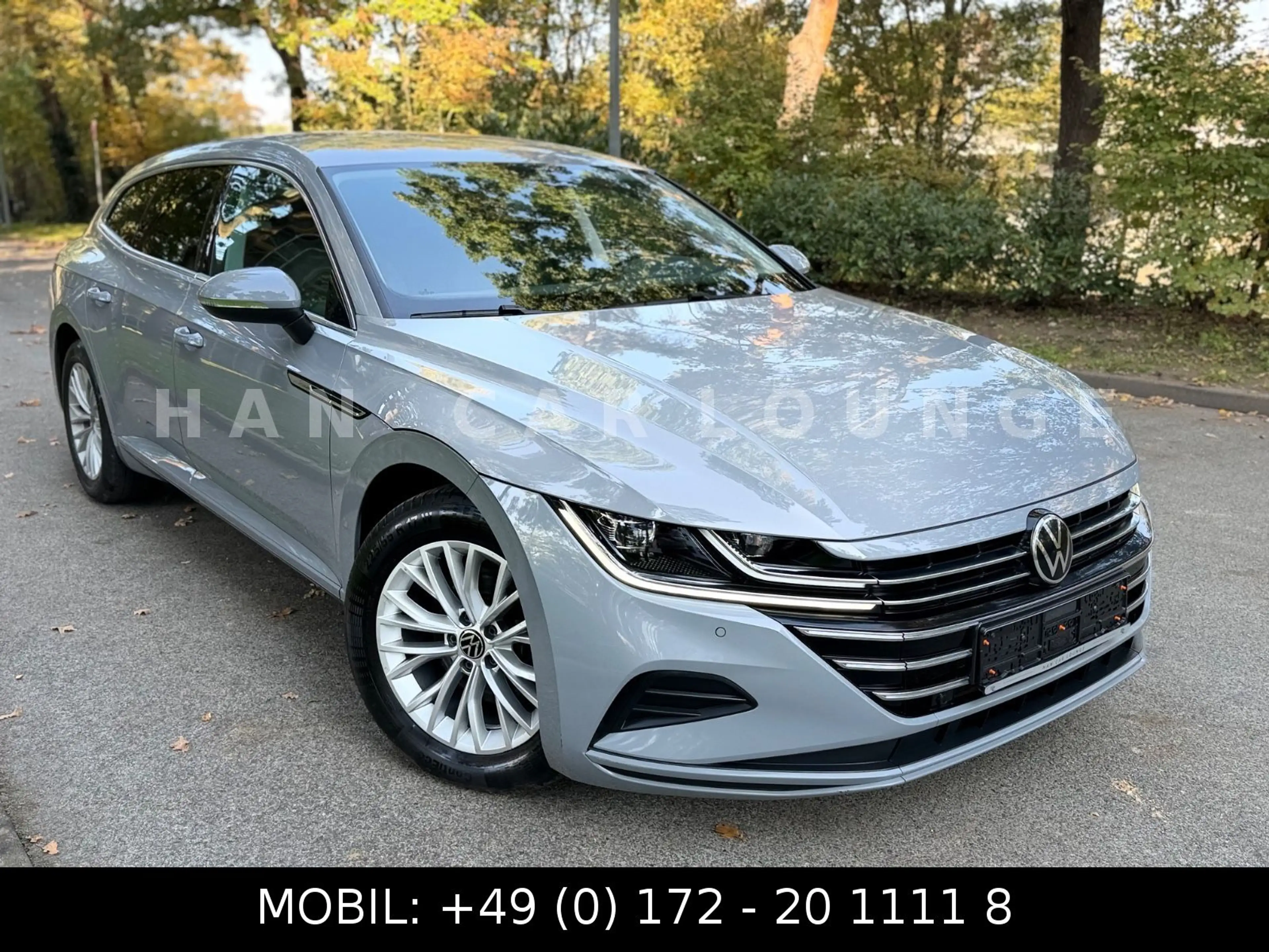Volkswagen Arteon Shooting Brake*2.0 TDI*DSG*1.HAND*MWST.* — photo 12