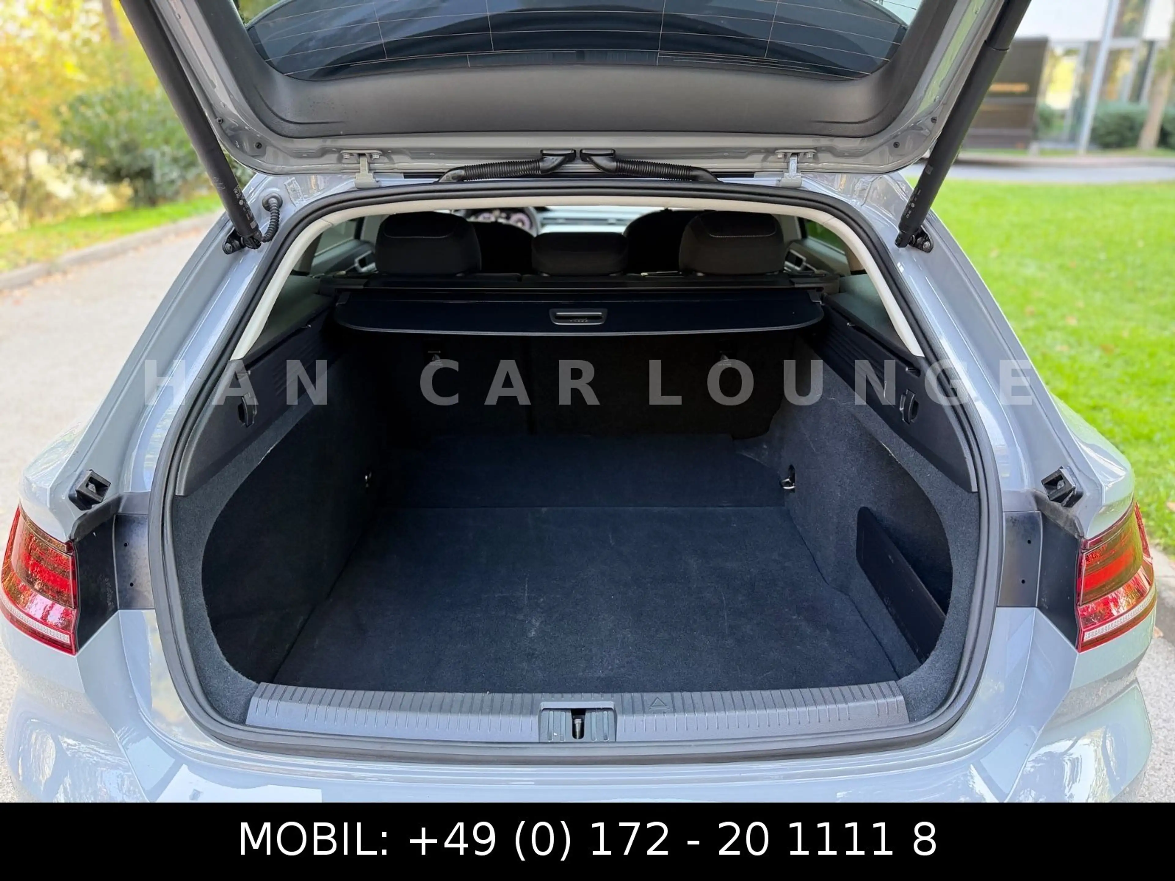 Volkswagen Arteon Shooting Brake*2.0 TDI*DSG*1.HAND*MWST.* — photo 11
