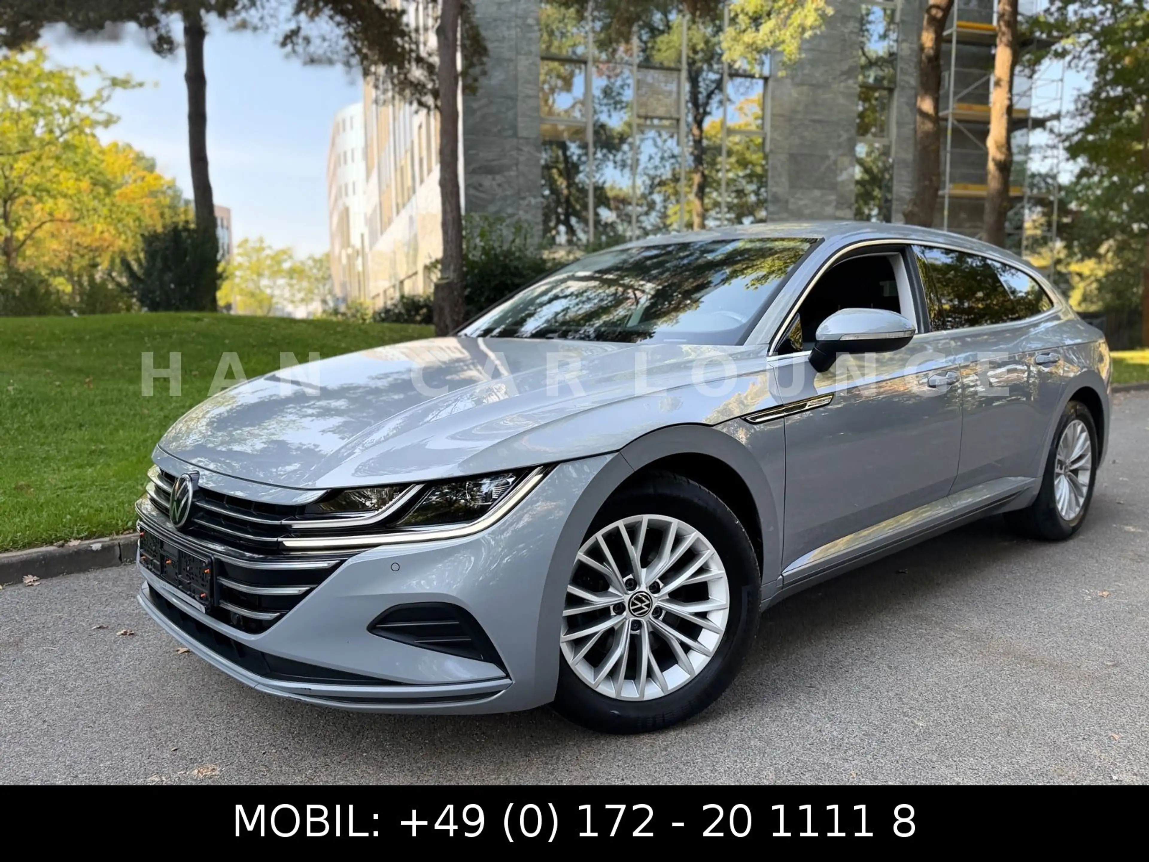 Volkswagen Arteon Shooting Brake*2.0 TDI*DSG*1.HAND*MWST.* — photo 5