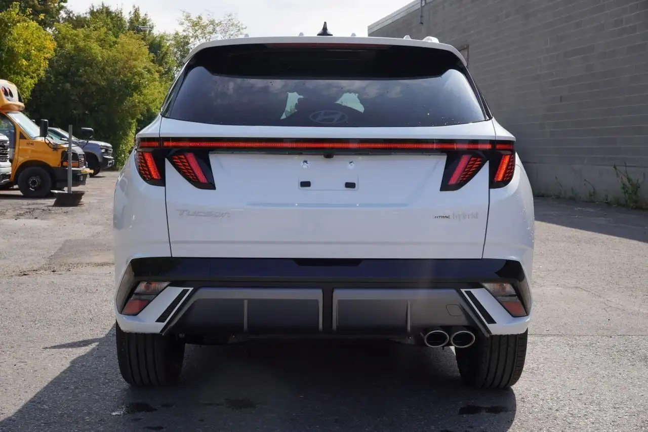 Hyundai TUCSON снимка Hyundai TUCSON