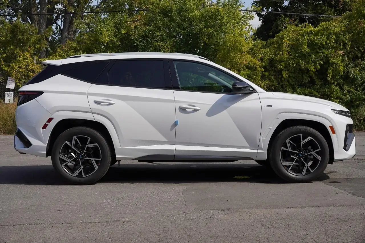 Hyundai TUCSON снимка Hyundai TUCSON