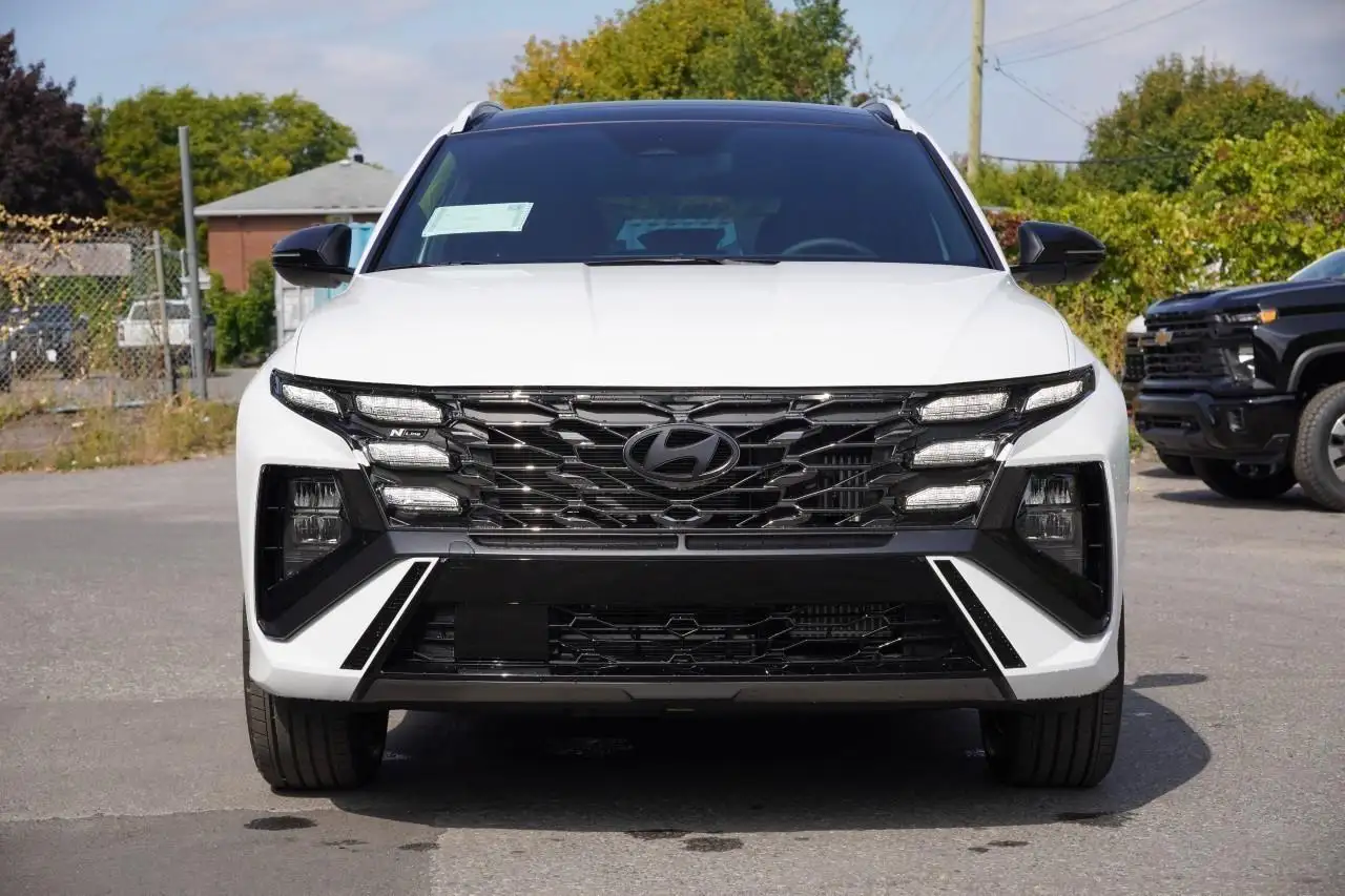 Hyundai TUCSON снимка Hyundai TUCSON