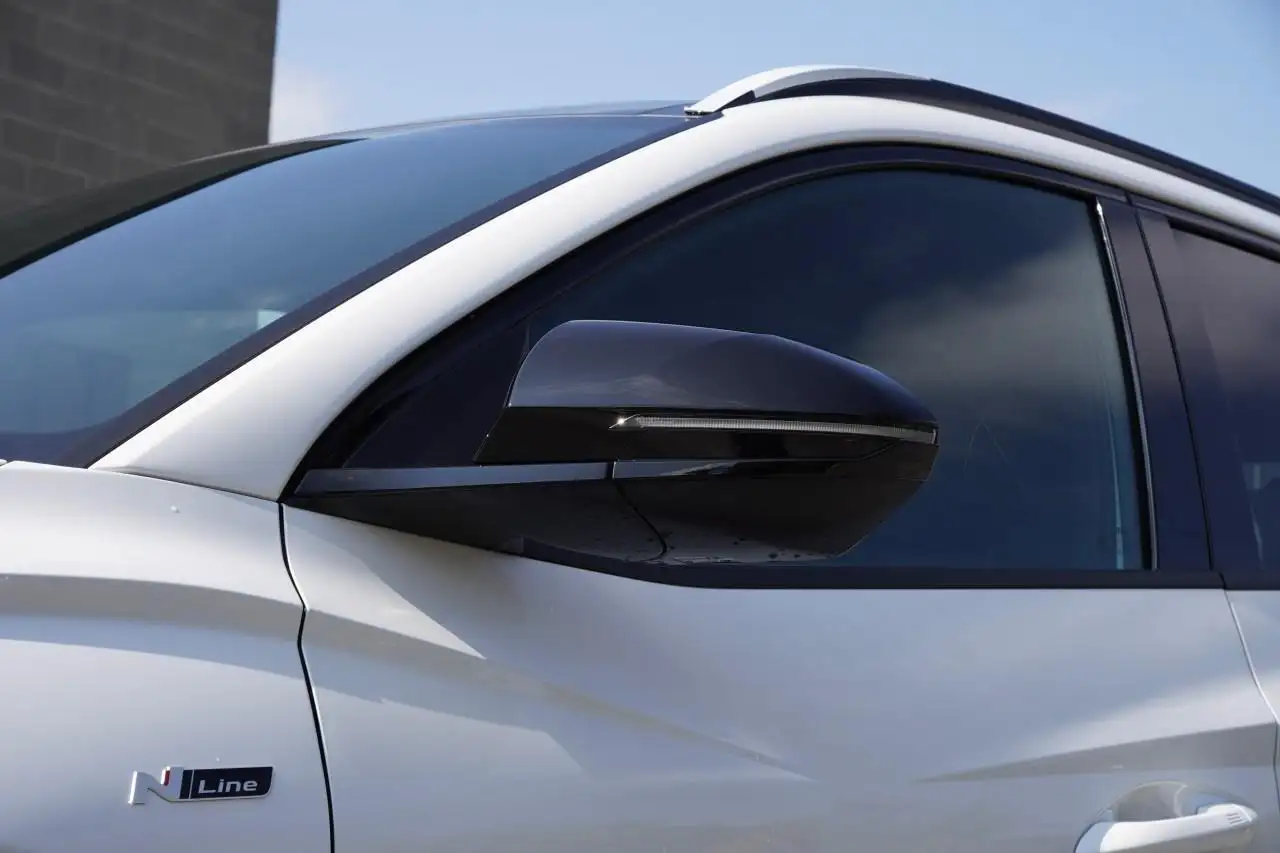 Hyundai TUCSON снимка Hyundai TUCSON