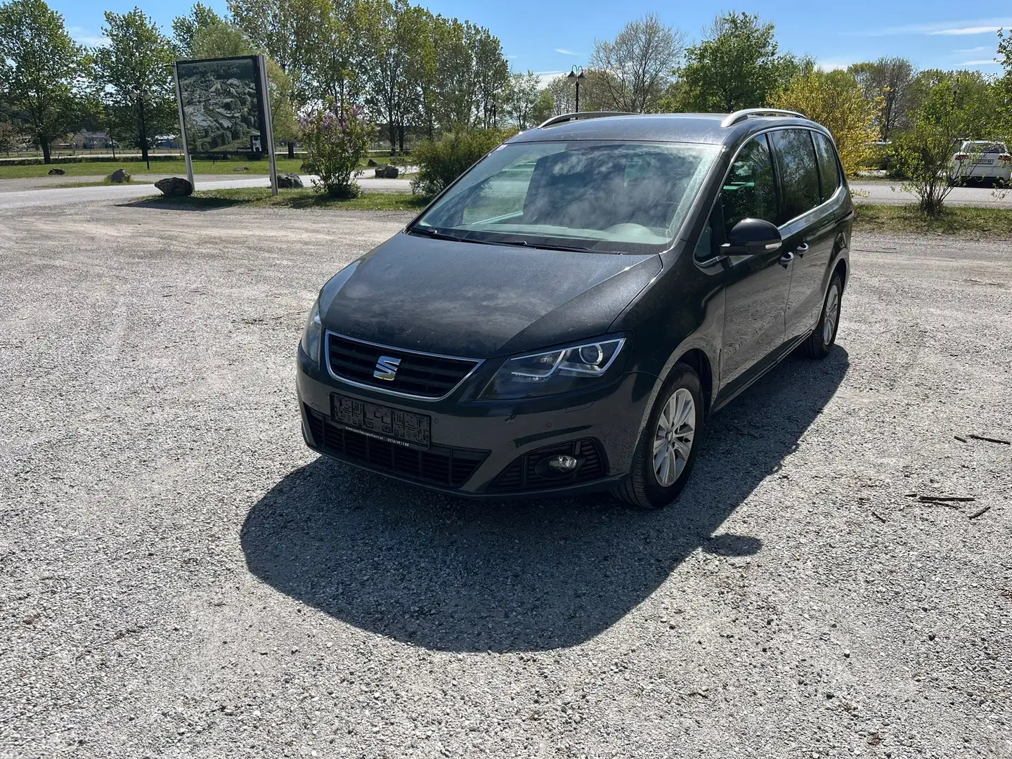 SEAT Alhambra 2.0 TDI Start & Stop DSG Anniversary - 1