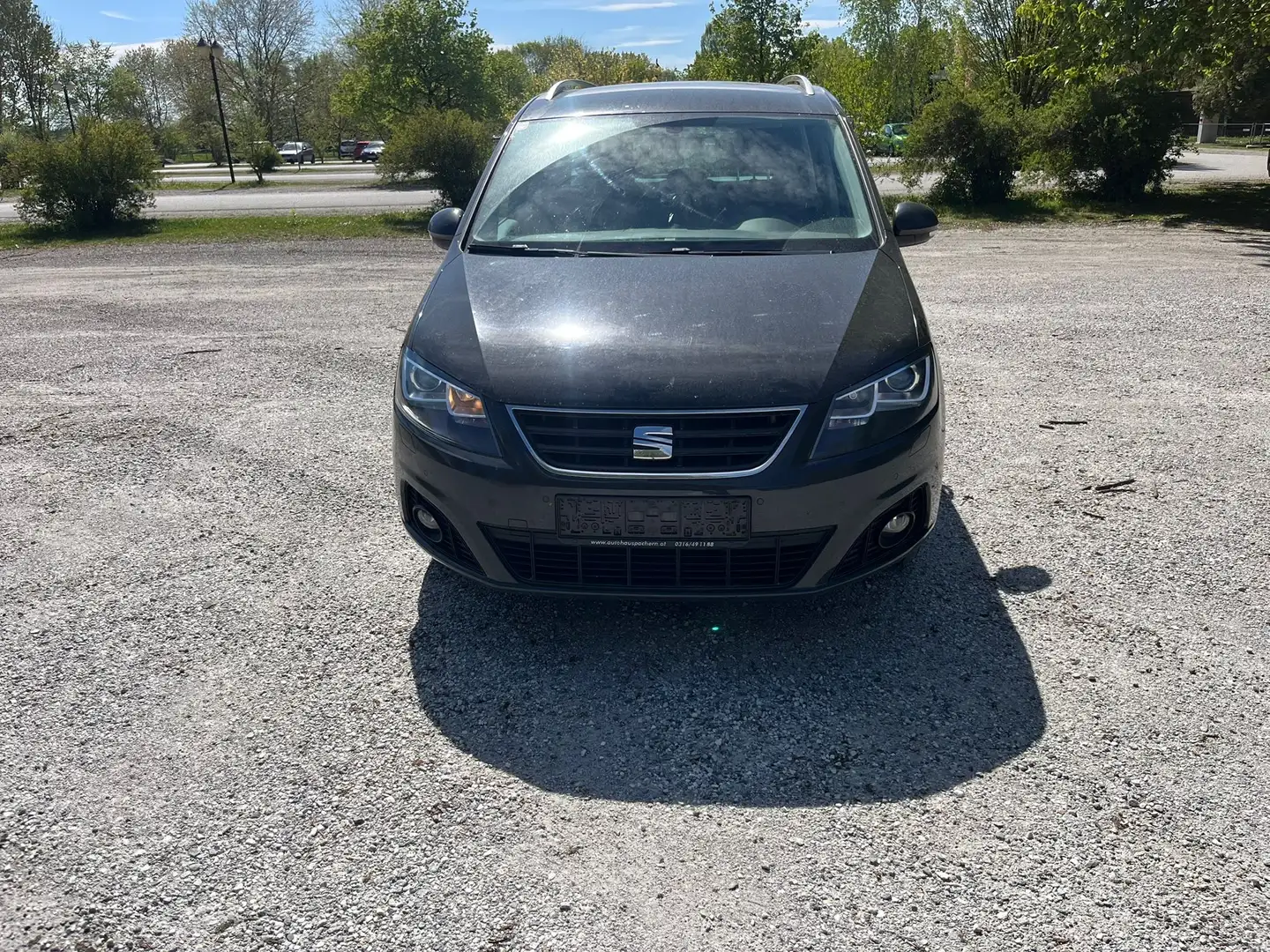SEAT Alhambra 2.0 TDI Start & Stop DSG Anniversary - 2