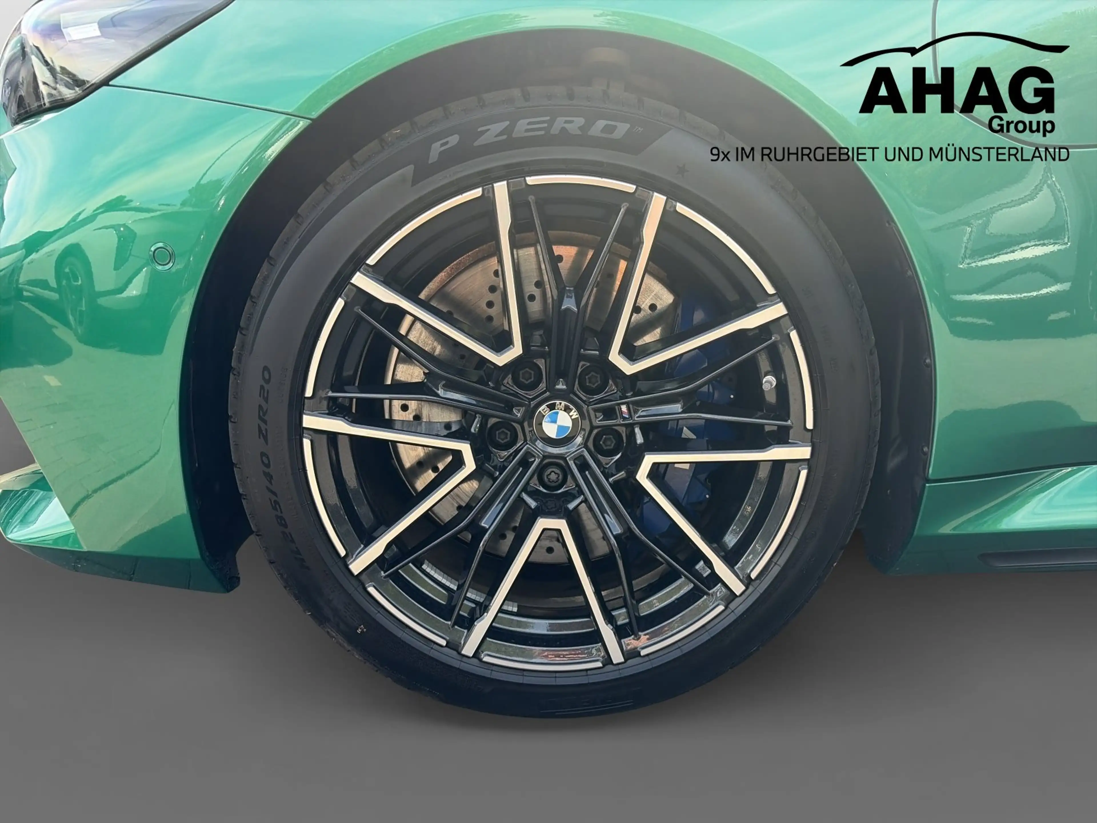 BMW M5 Touring — photo 12