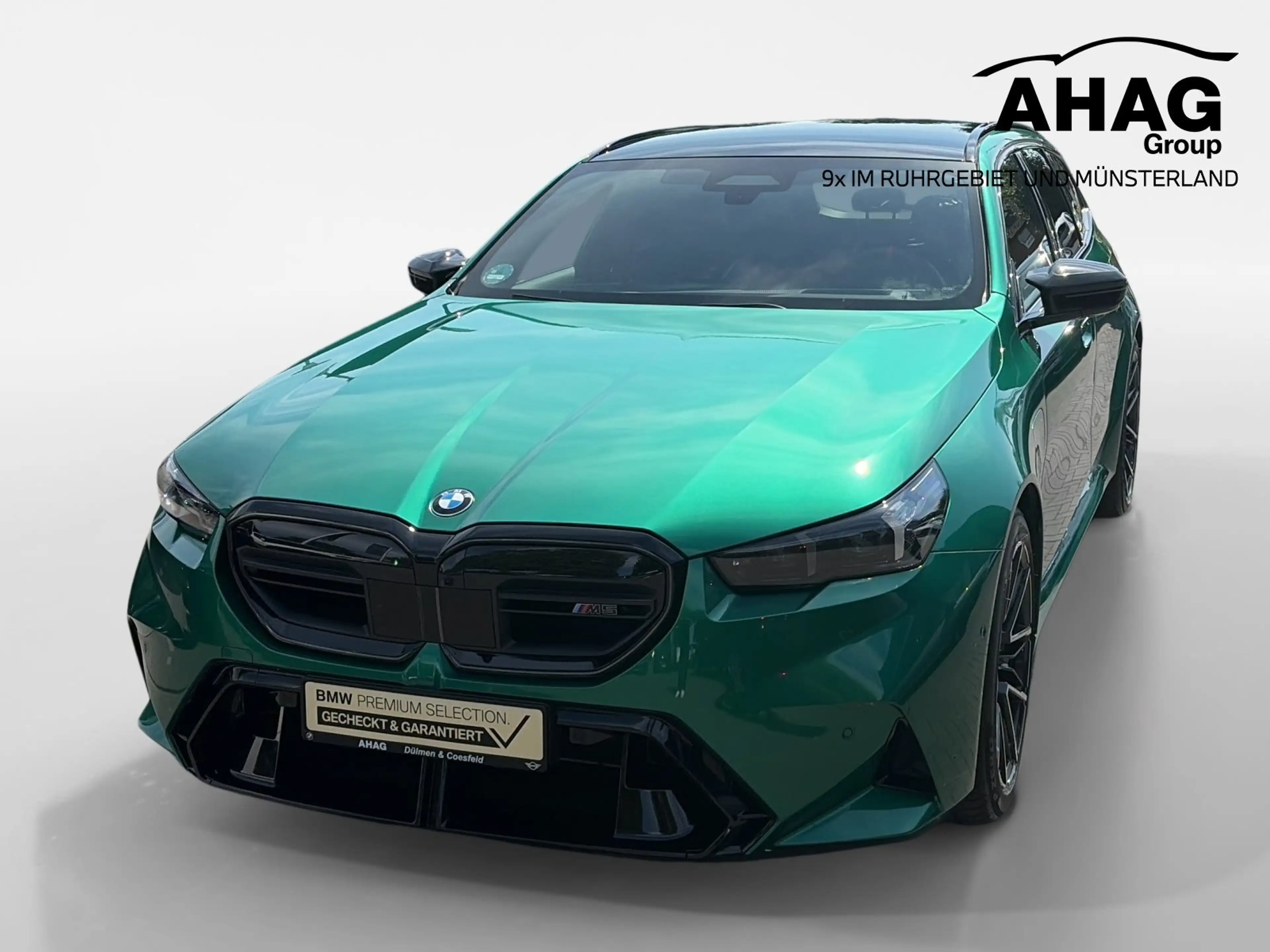 BMW M5 Touring