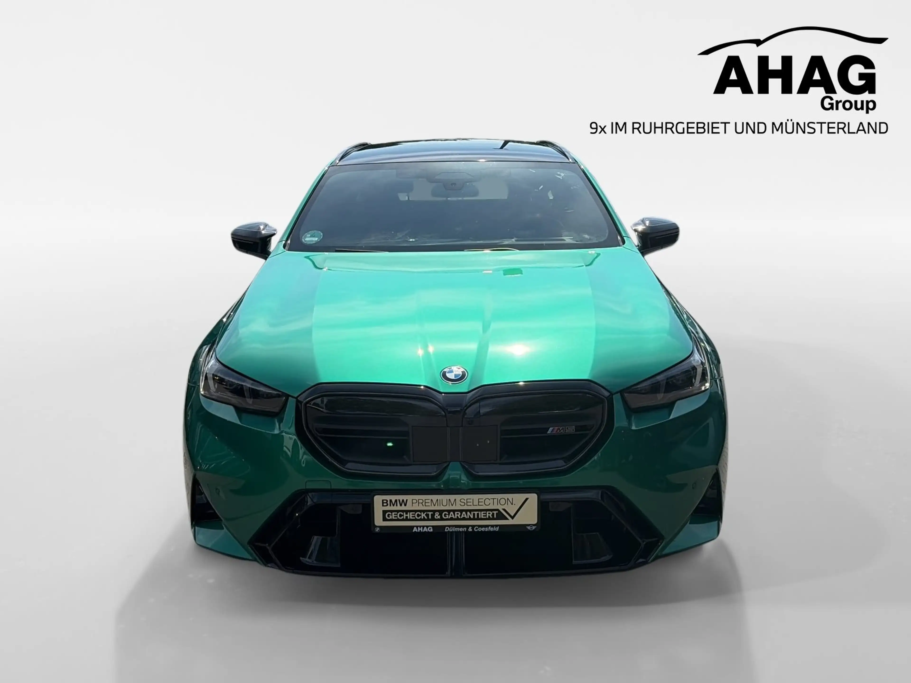 BMW M5 Touring — photo 2