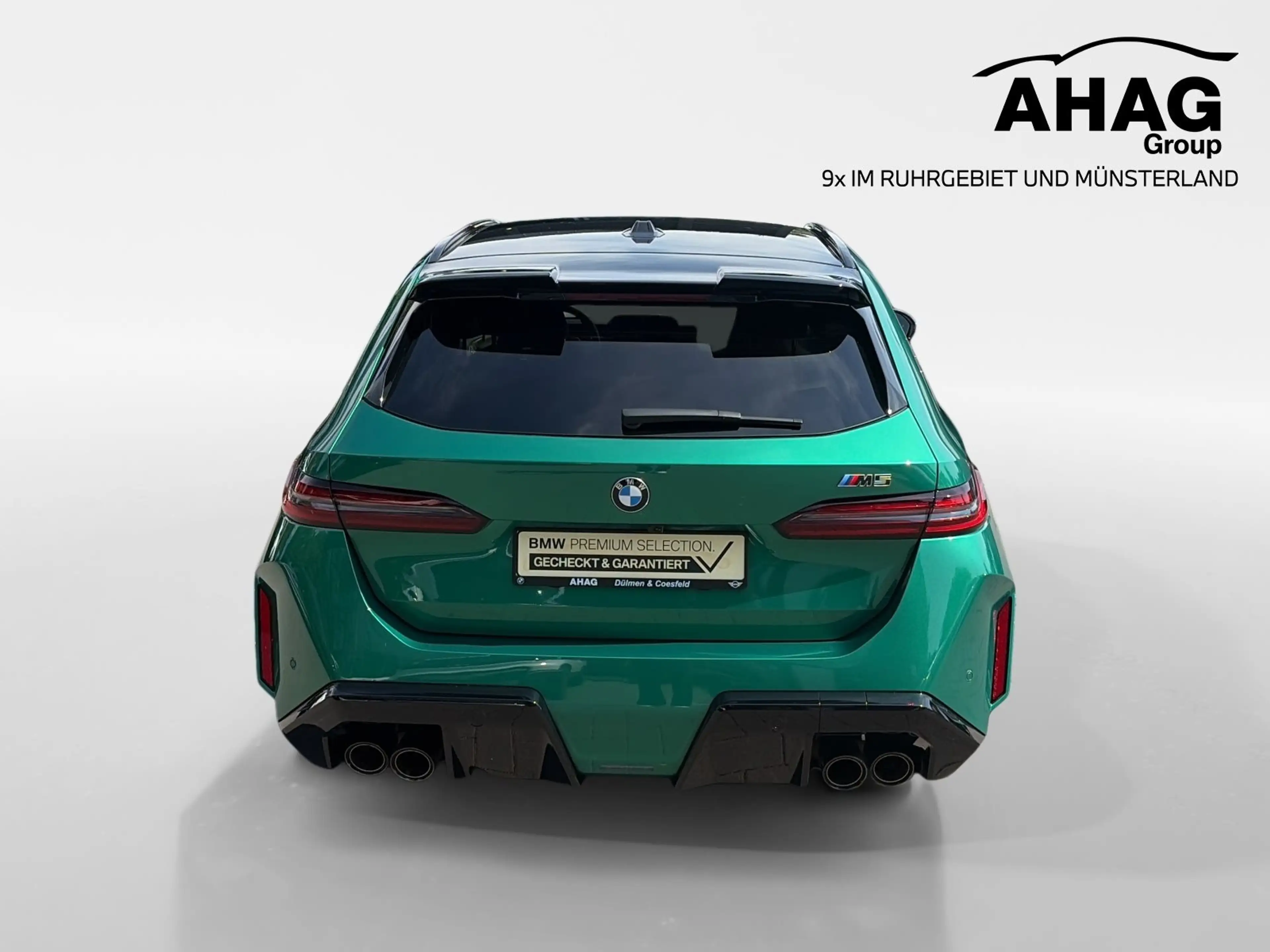 BMW M5 Touring — photo 5