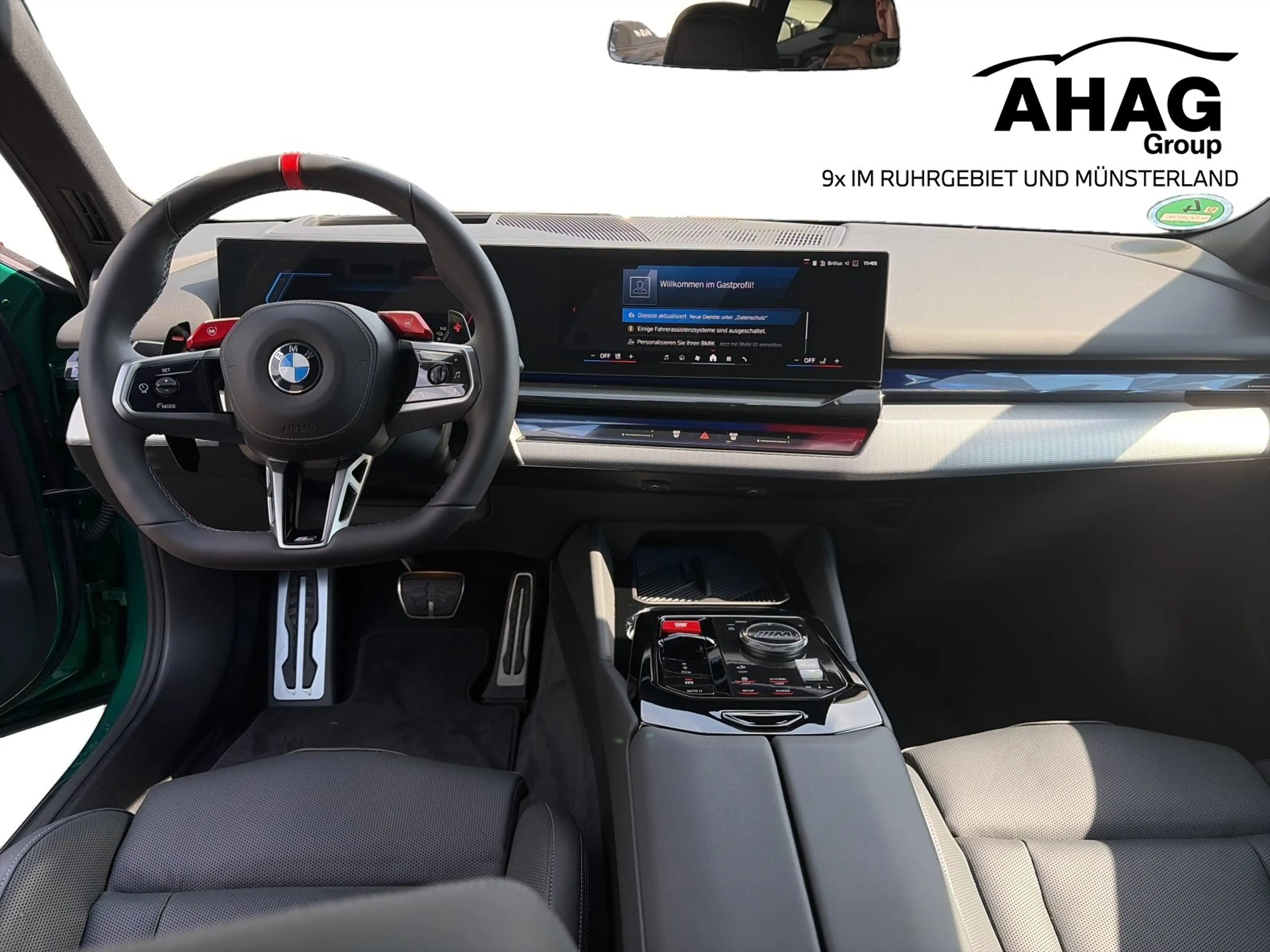 BMW M5 Touring — photo 9