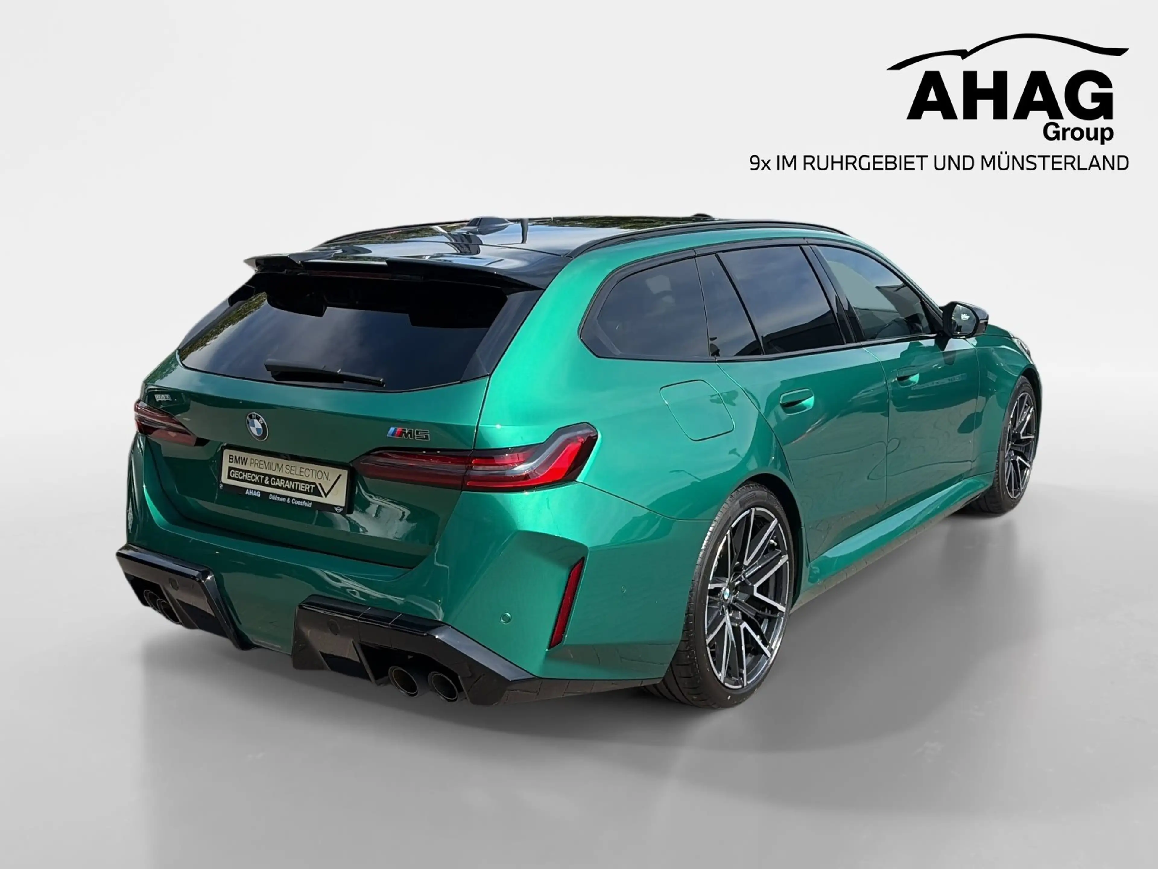 BMW M5 Touring — photo 4