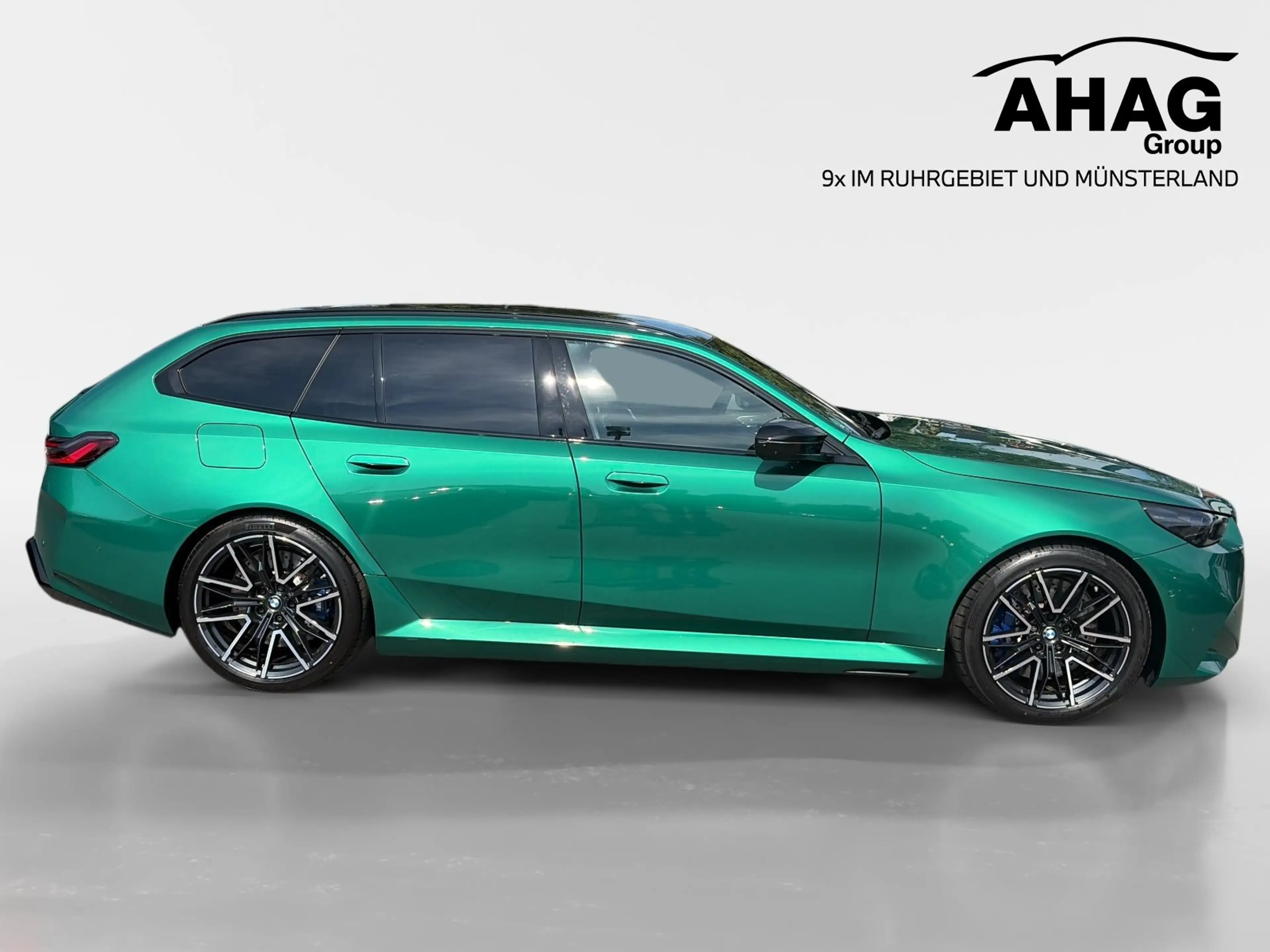 BMW M5 Touring — photo 3