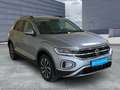 Volkswagen T-Roc 1.5 TSI Style OPF DSG+SHZ+BAA+DWA+DAB+USB+ Klima Silber - thumbnail 2
