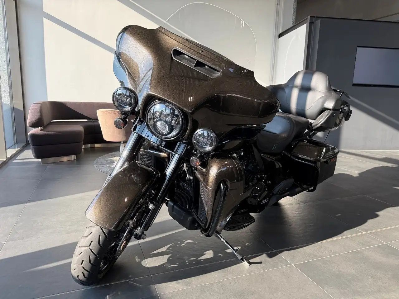 Harley-Davidson Electra Glide
