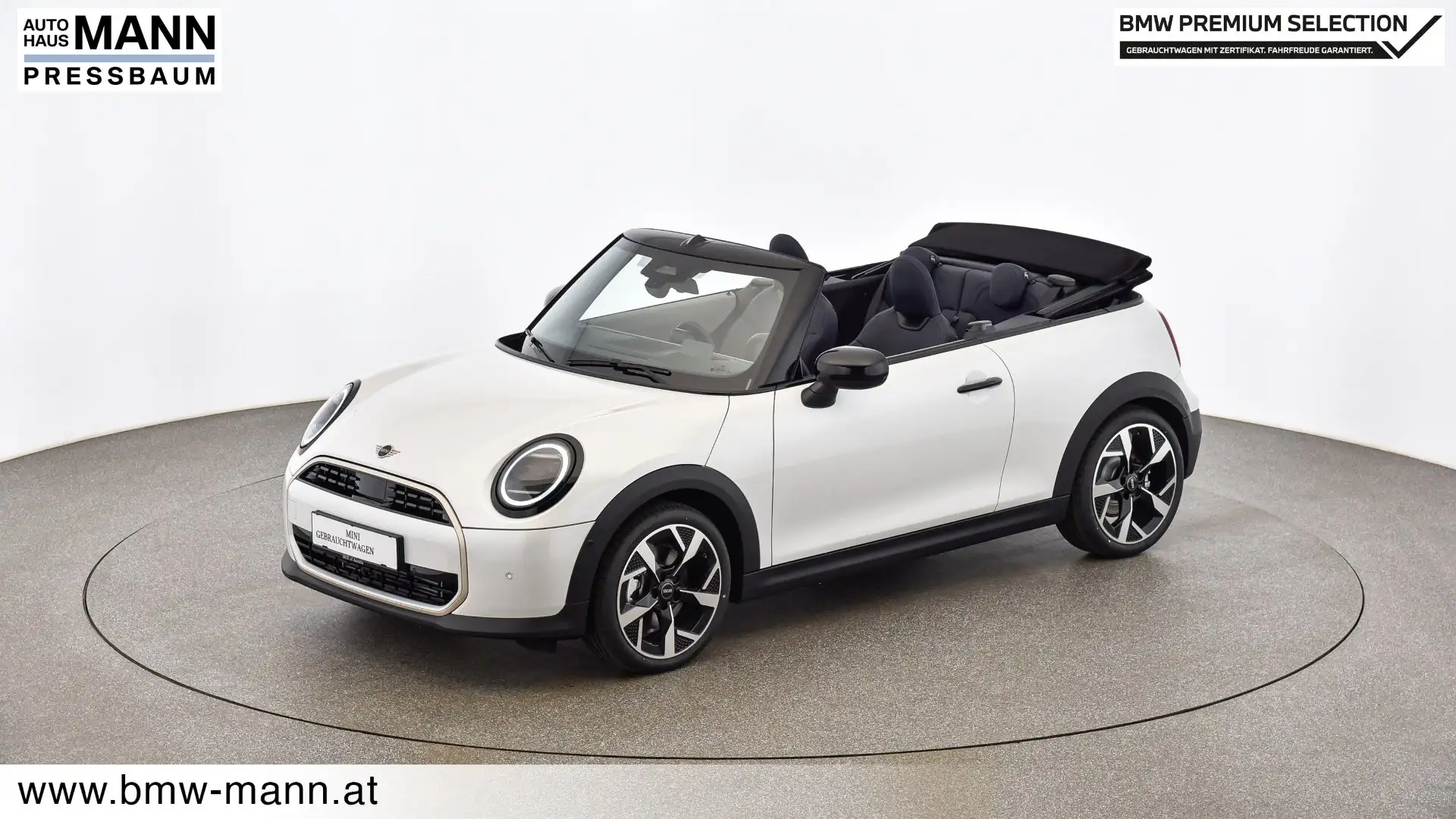 MINI Cooper C Cooper C Blanc - 1