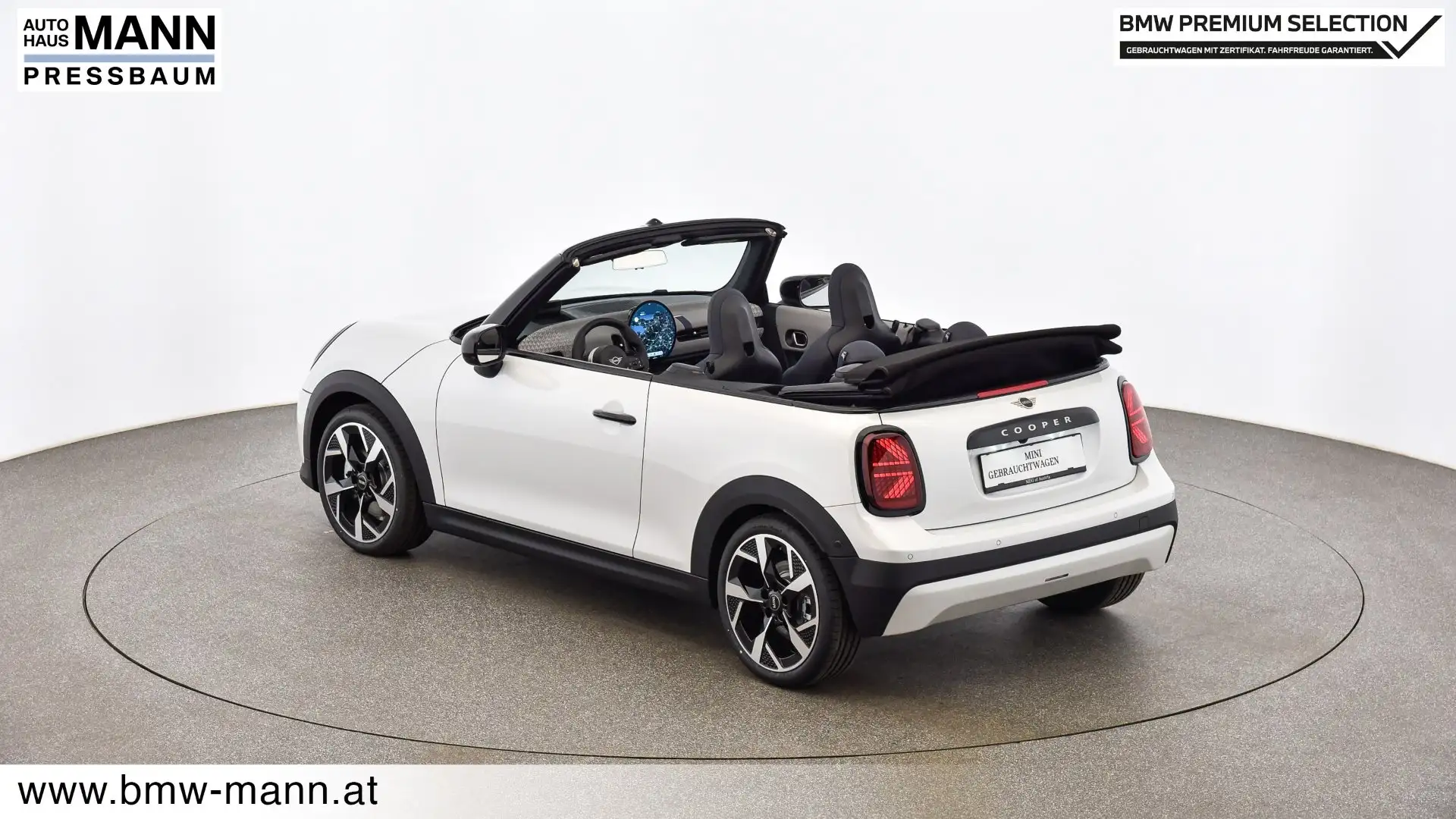 MINI Cooper C Cooper C Blanc - 2