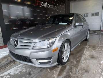 C 350 berline 4MATIC*TOIT*CAMERA*BANCS CHAUFF*