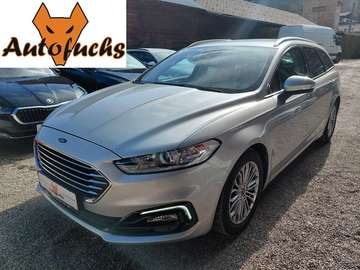 2.0 Hybrid Titanium Traveller Aut. *Service frisch