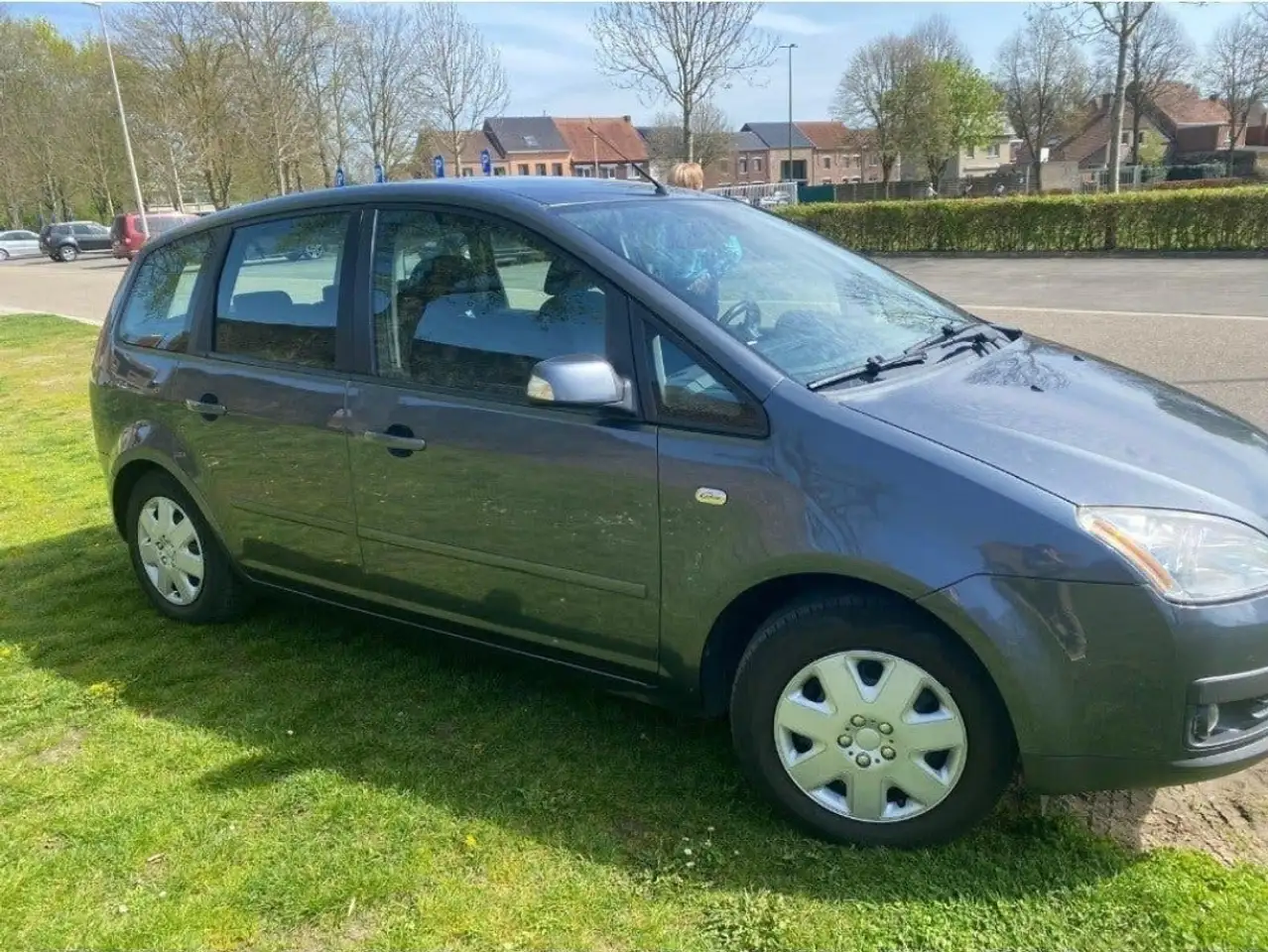 Ford Focus C-Max