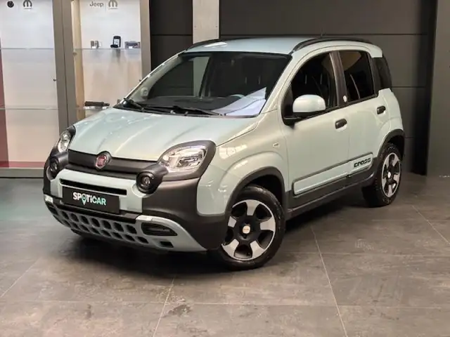 Fiat Panda CROSS